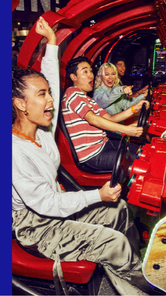 Dave & Buster's Power Card