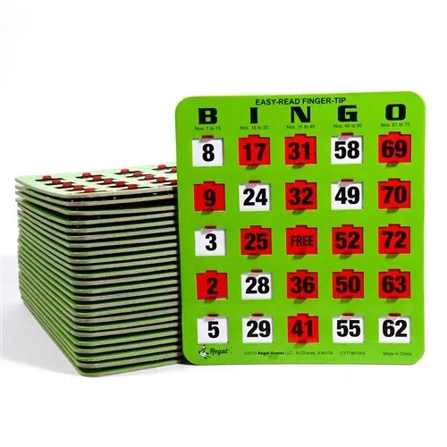 Bingo Night Family Admission