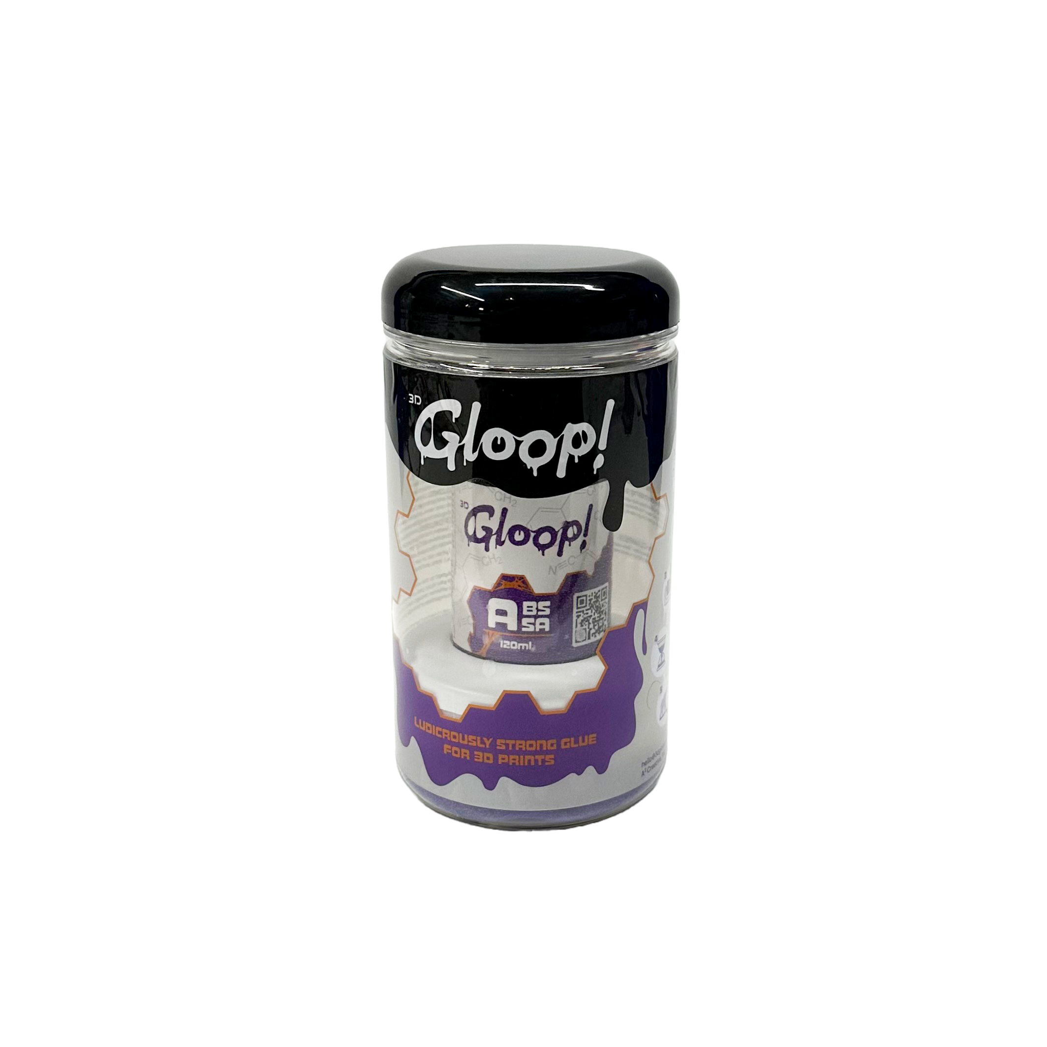 ABS / ASA Gloop! 120ml (4oz)