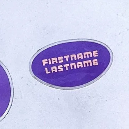 Foundational Supporter (21mm)