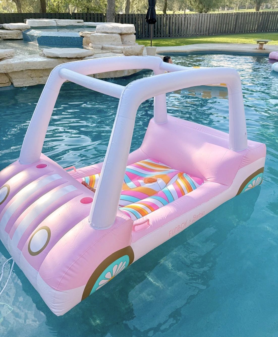 Poolside Cruiser