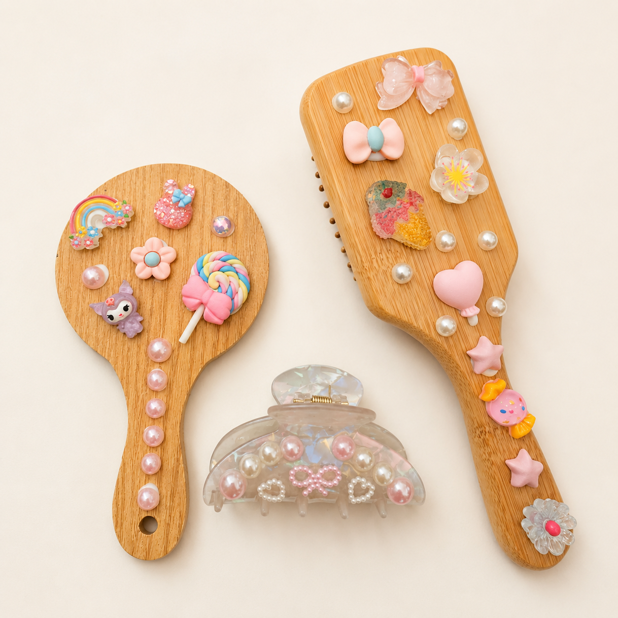 Brushes & Bows