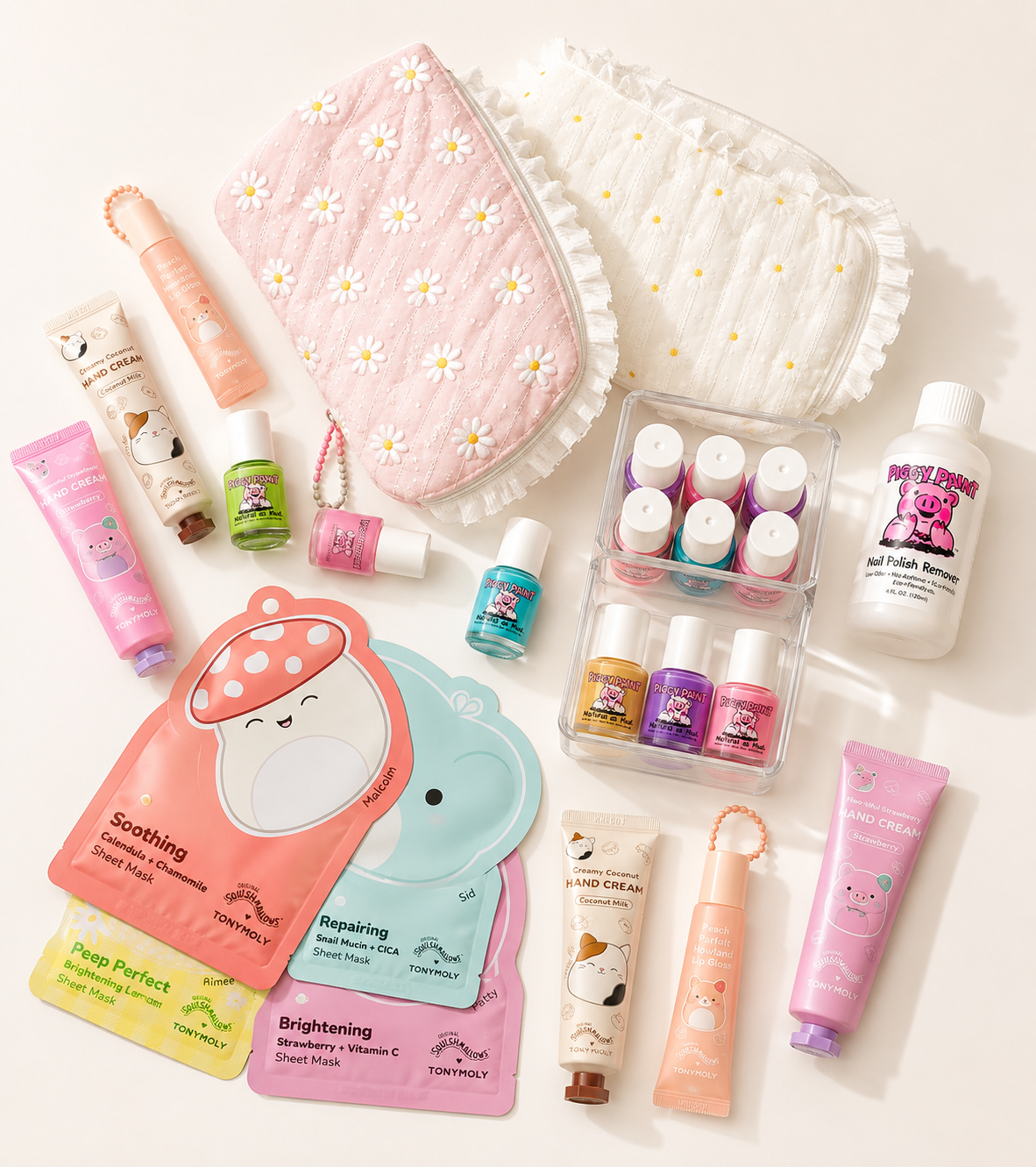 Pamper & Polish