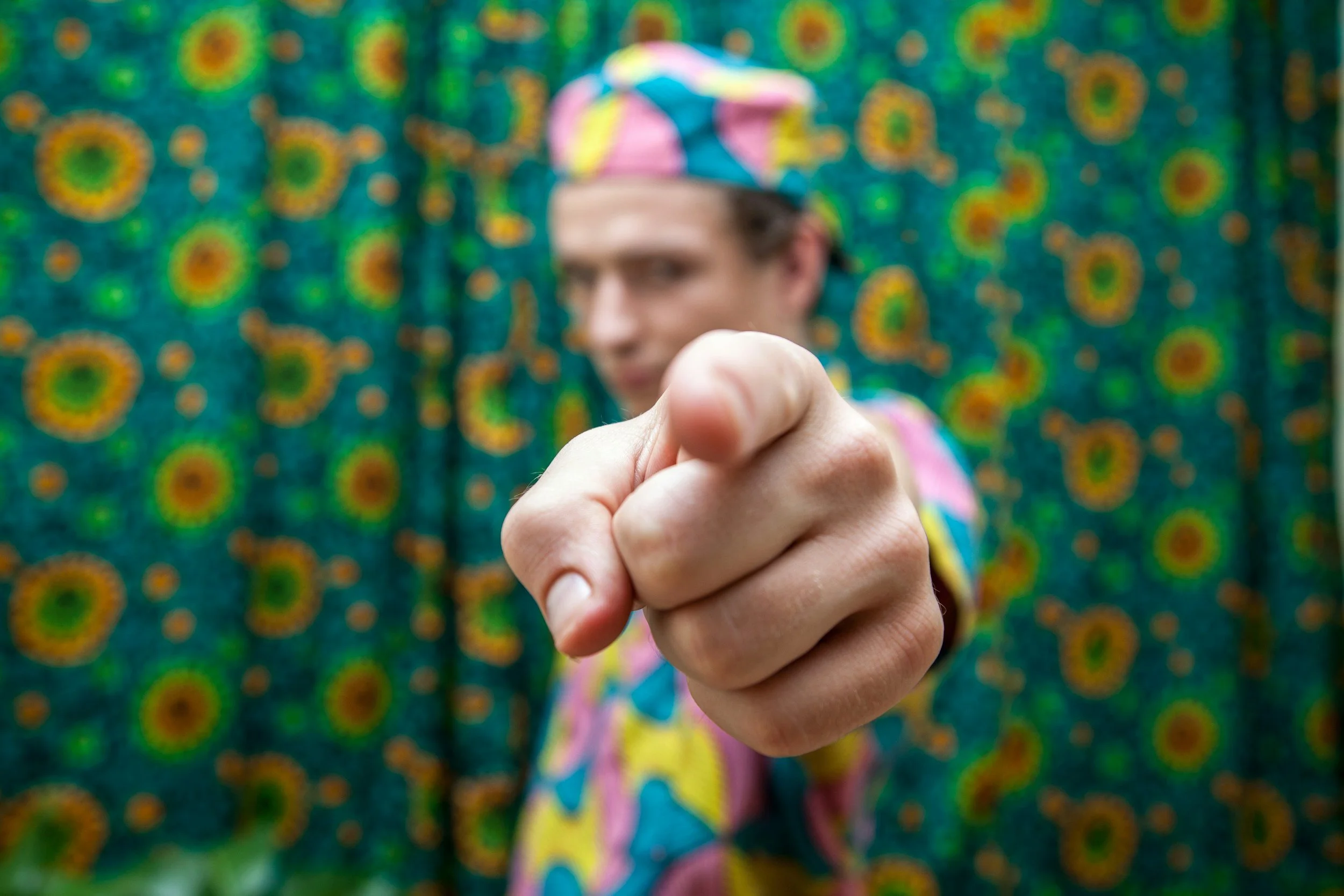 The Harsh Inner Critic. Ouch.