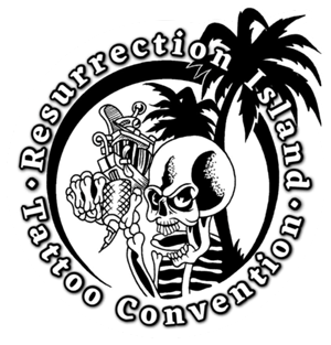 Resurrection Island Tattoo Convention