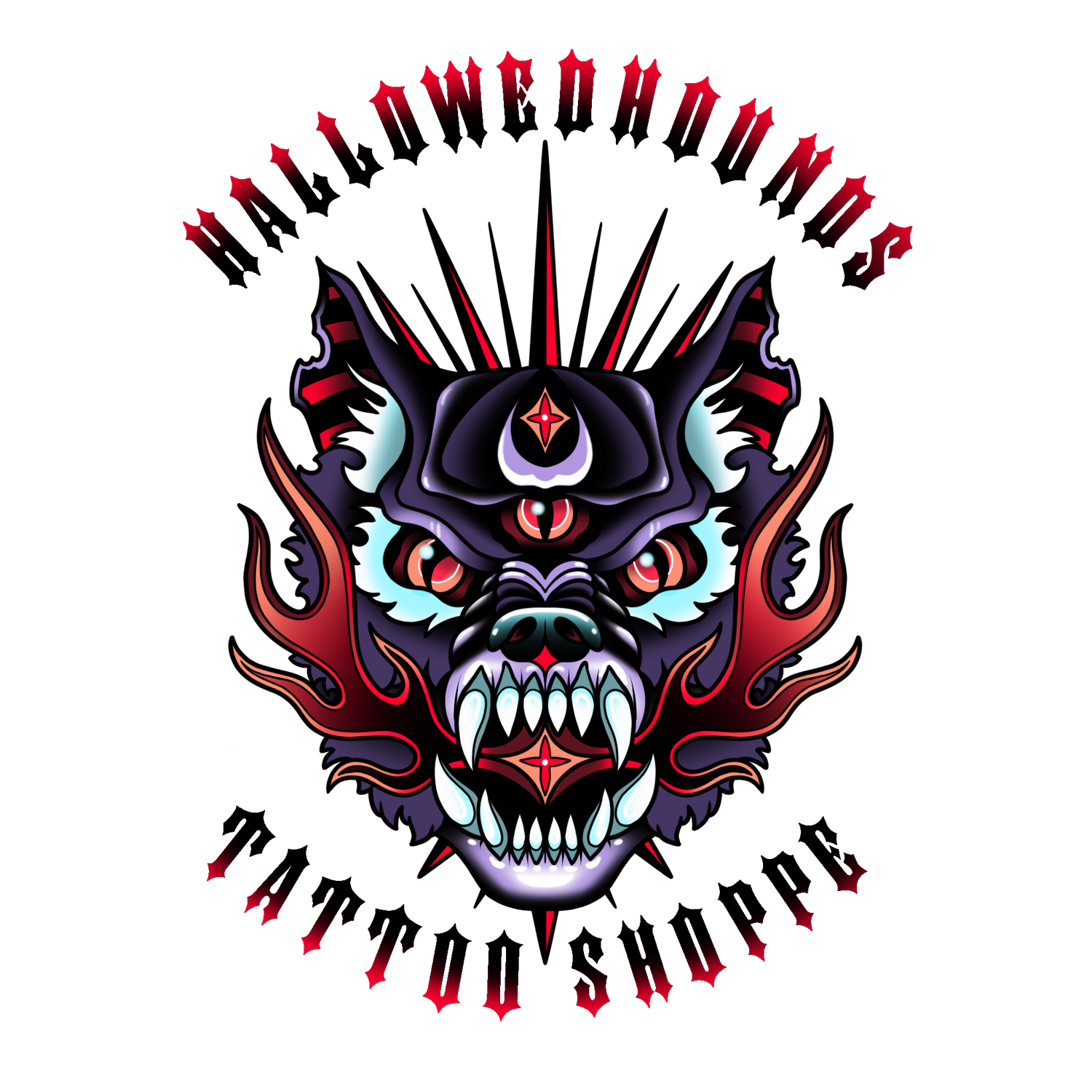 Hallowed Hounds Tattoo Shoppe