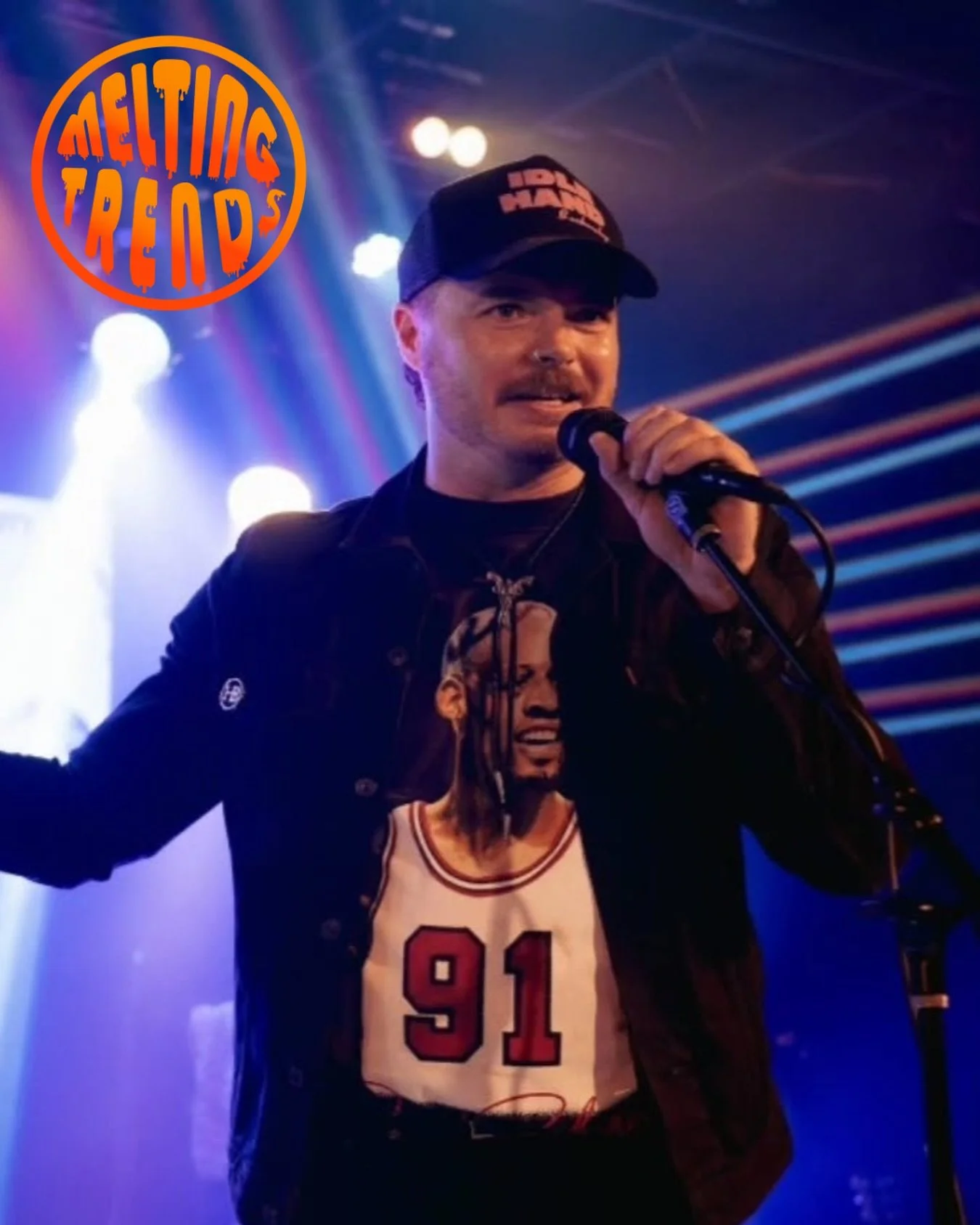Joe Brown is MELTING TRENDS 🔥

Melting Trends is a Jersey Shore based music collective, live event producer, and community minded entertainment company founded by Joe Brown. What he began as a monthly updated Spotify playlist, built from listener su