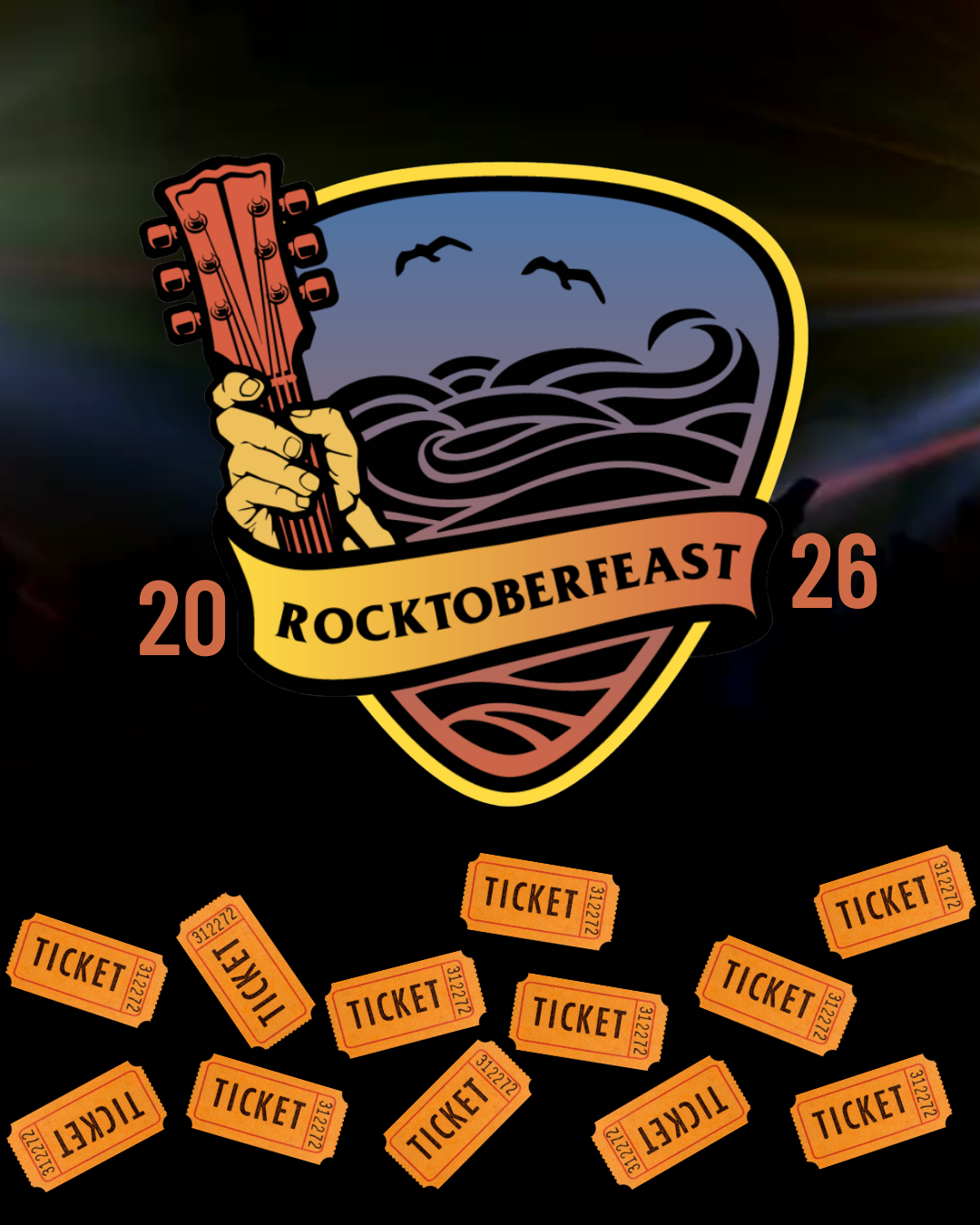 ROCKTOBERFEAST 2026