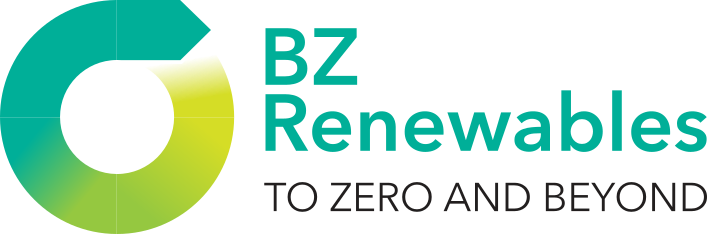 Logo for BZ Renewables