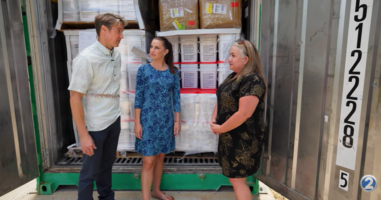 ‘Elepaio Social Services featured in KHON2’s Empowered Hawaiʻi Series