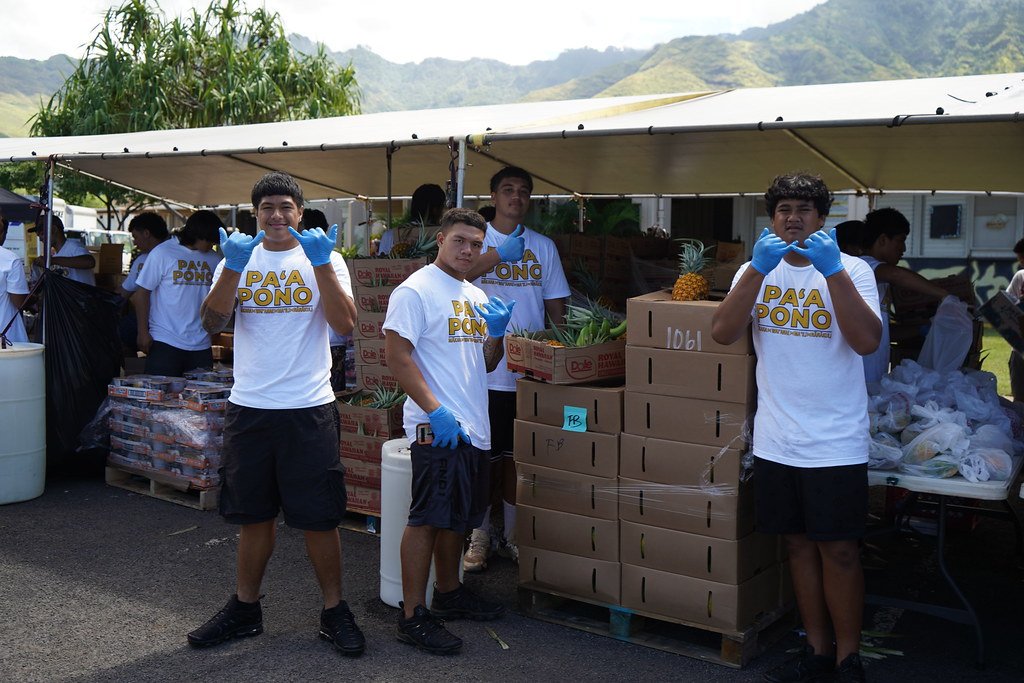 KHON2: Nānākuli students join forces with ʻElepaio to support families post-Lala