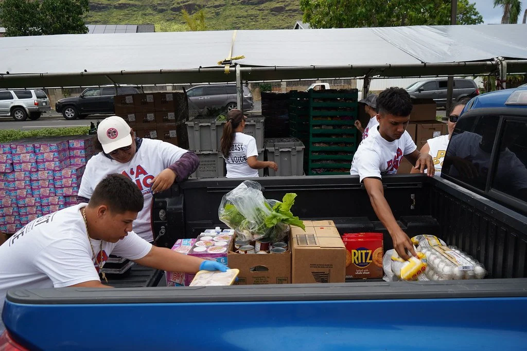 KHON2 Wake Up 2Day: Oʻahu’s Leeward Coast community continues to rally after Lowell