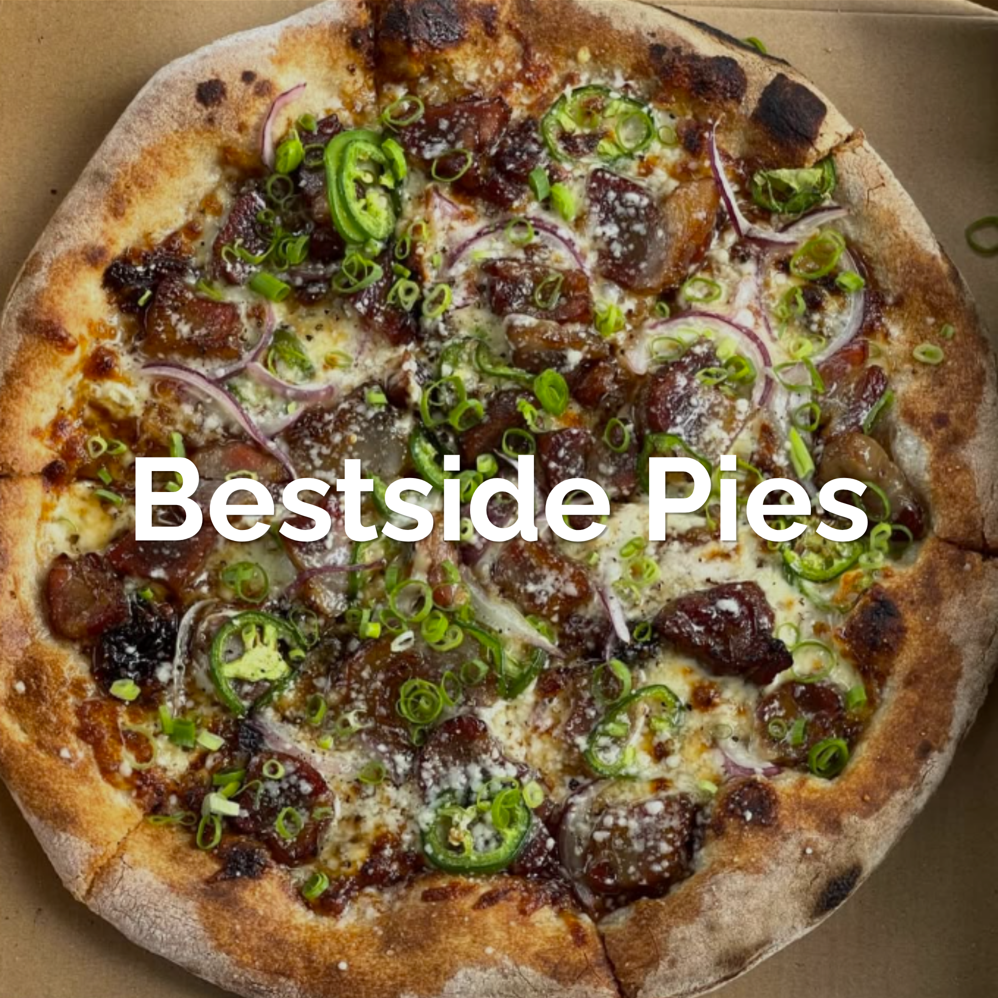 Pizza from Bestside Pies