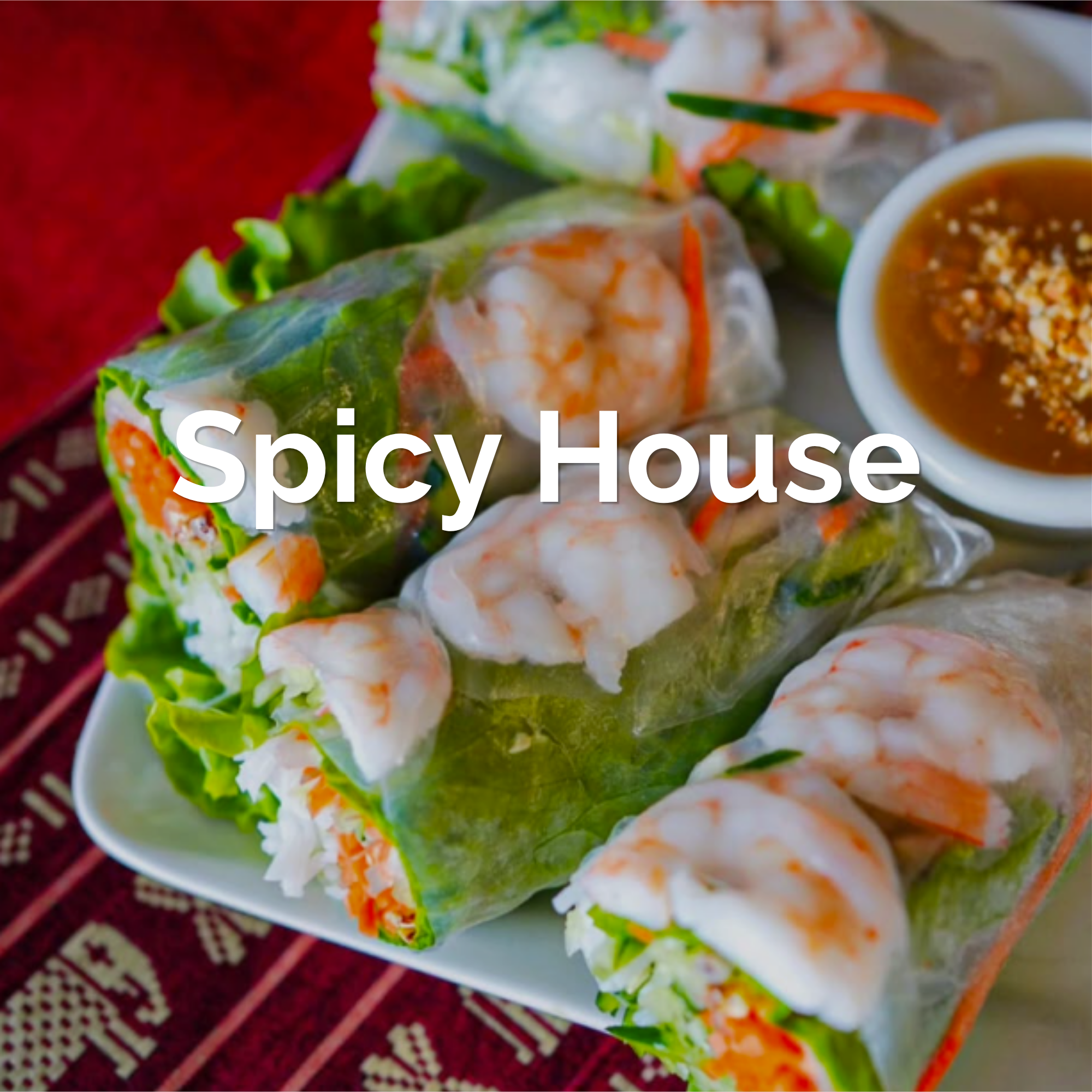 shrimp and lettuce wraps