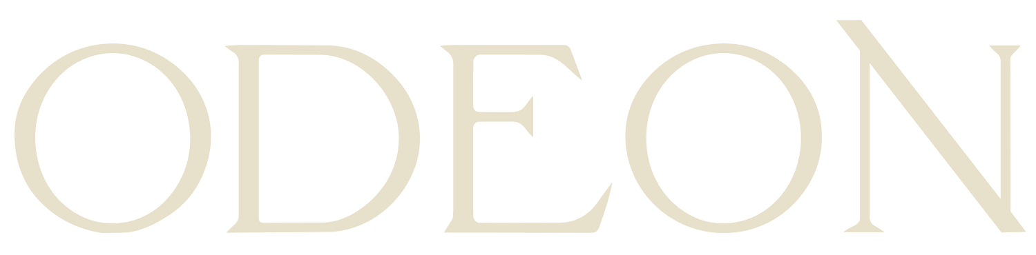 ODEON - Mediterranean Inspired Food &amp; Brunch
