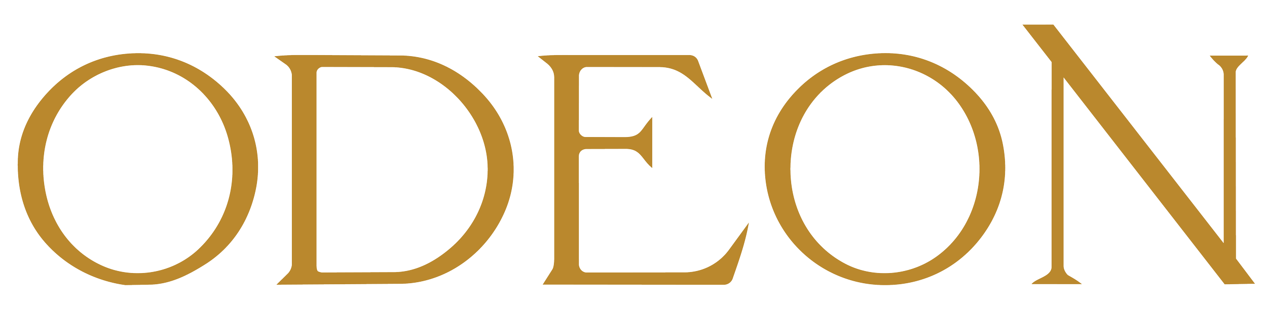 Odeon Logo
