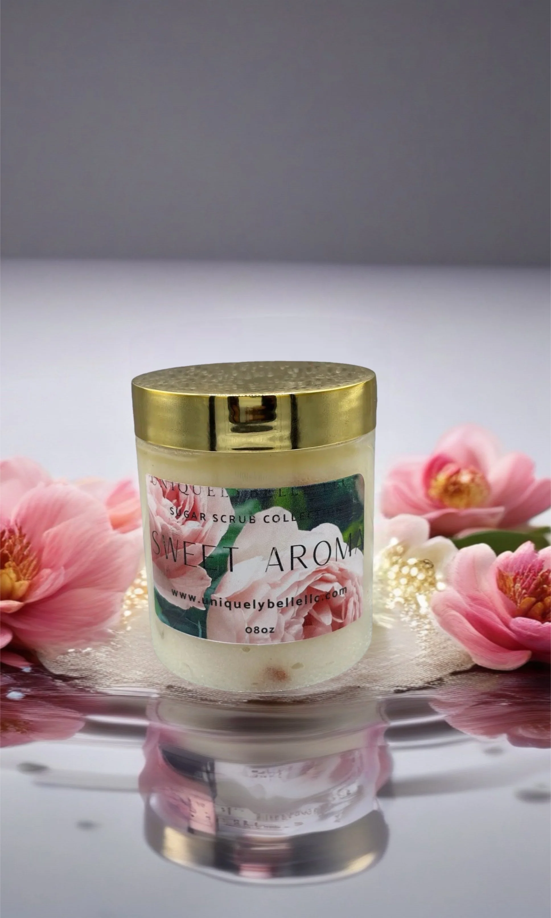 Sugar Scrub