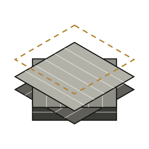 Ply Bond Graphic