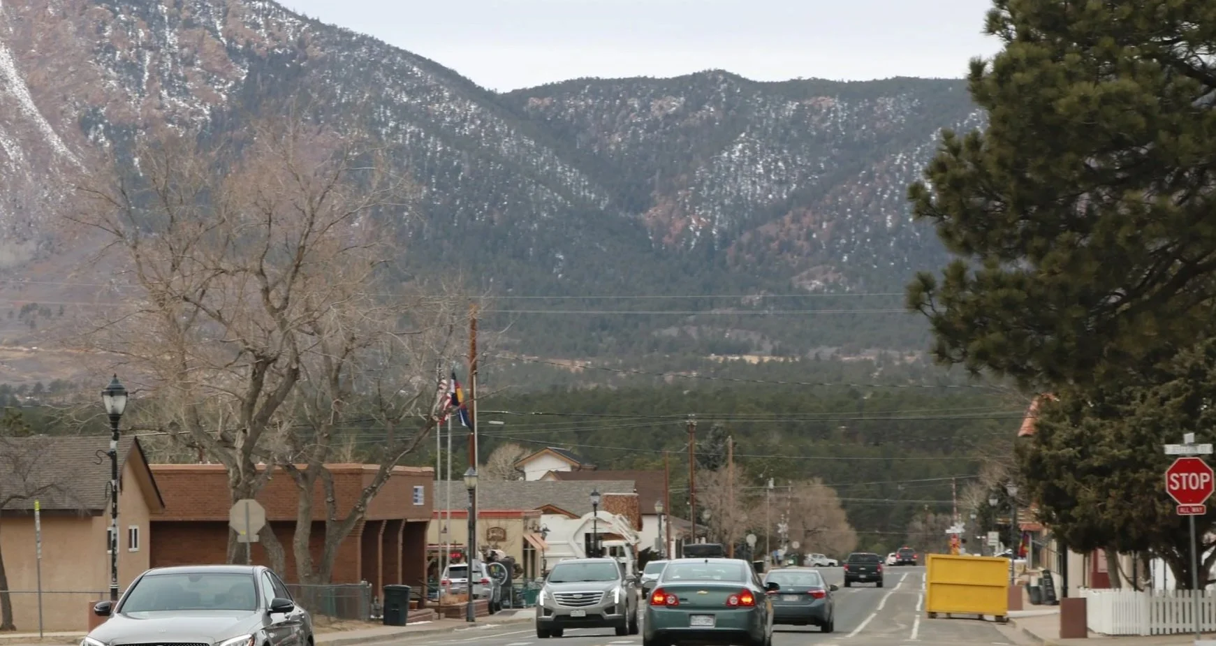 monument colorado pest control service area