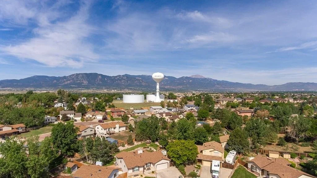 fountain colorado pest control service area