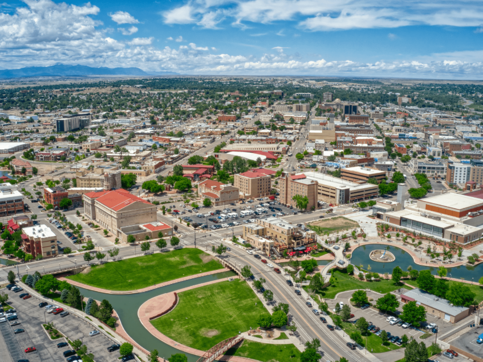pueblo colorado is a pest control service area