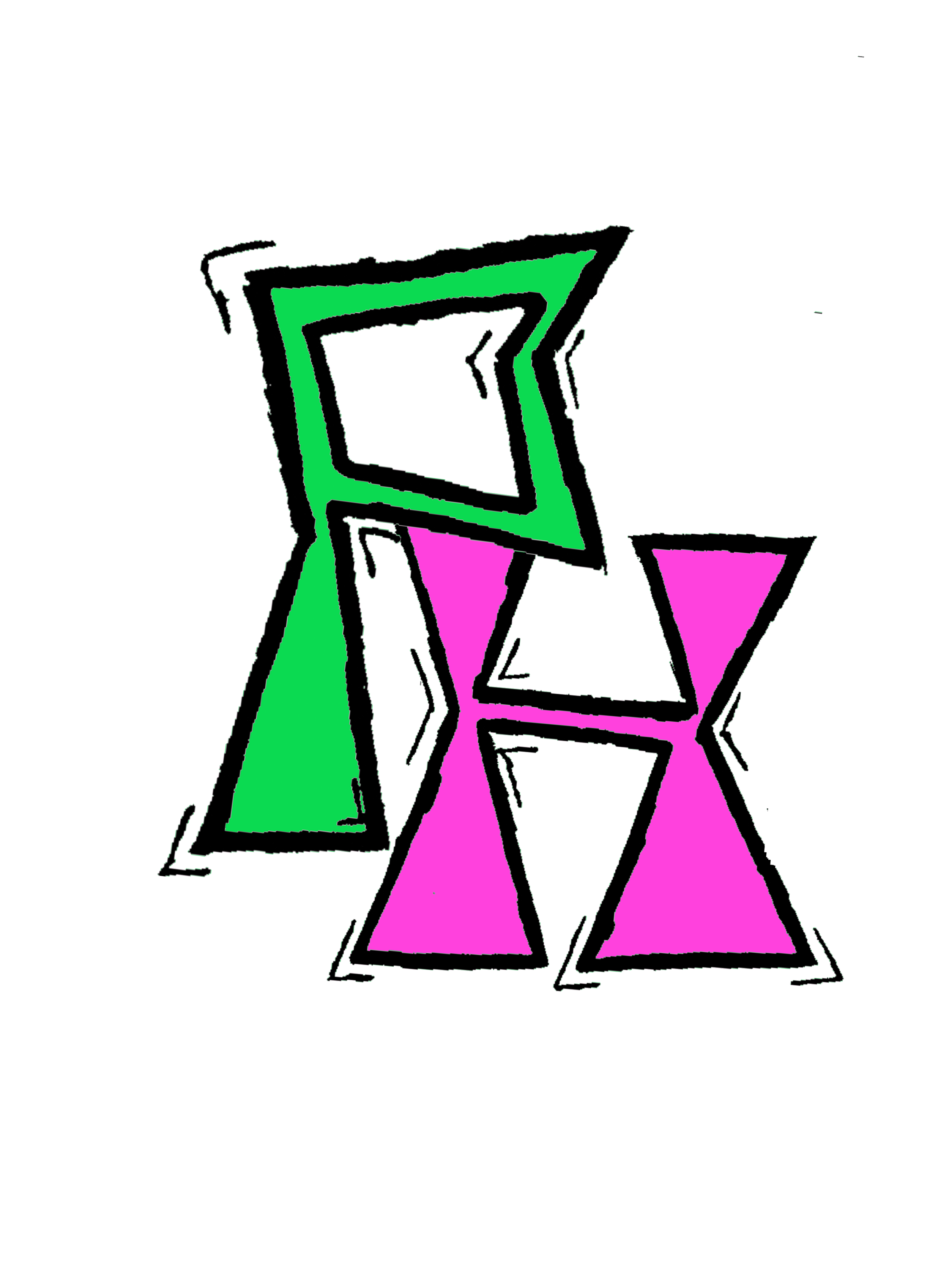 HAND-DRAWN MINI LOGO FOR PUBLIC HOUSE - MADE BY FOUNDER ADAM REYES