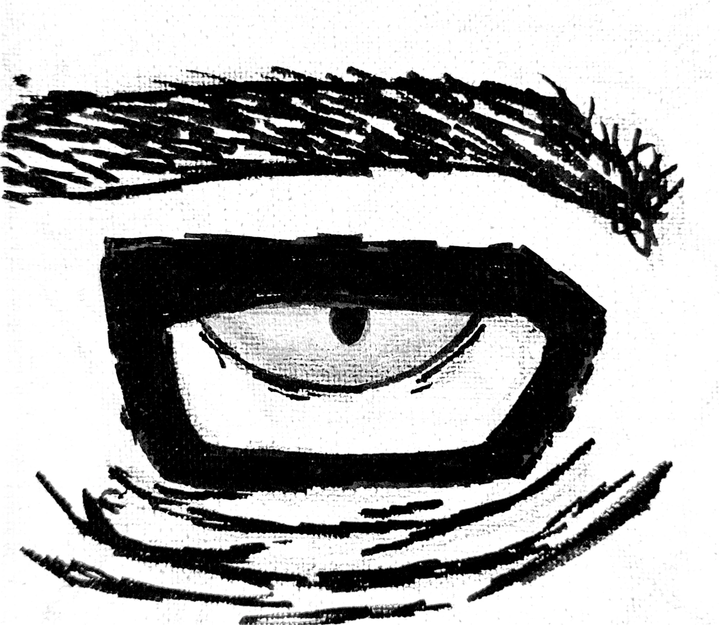 HAND-DRAWN DESIGN - "TRUTH SEEKER" - MADE BY FOUNDER ADAM REYES