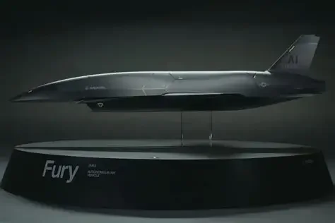Exhaust Duct,  Autonomous Defense Systems Company