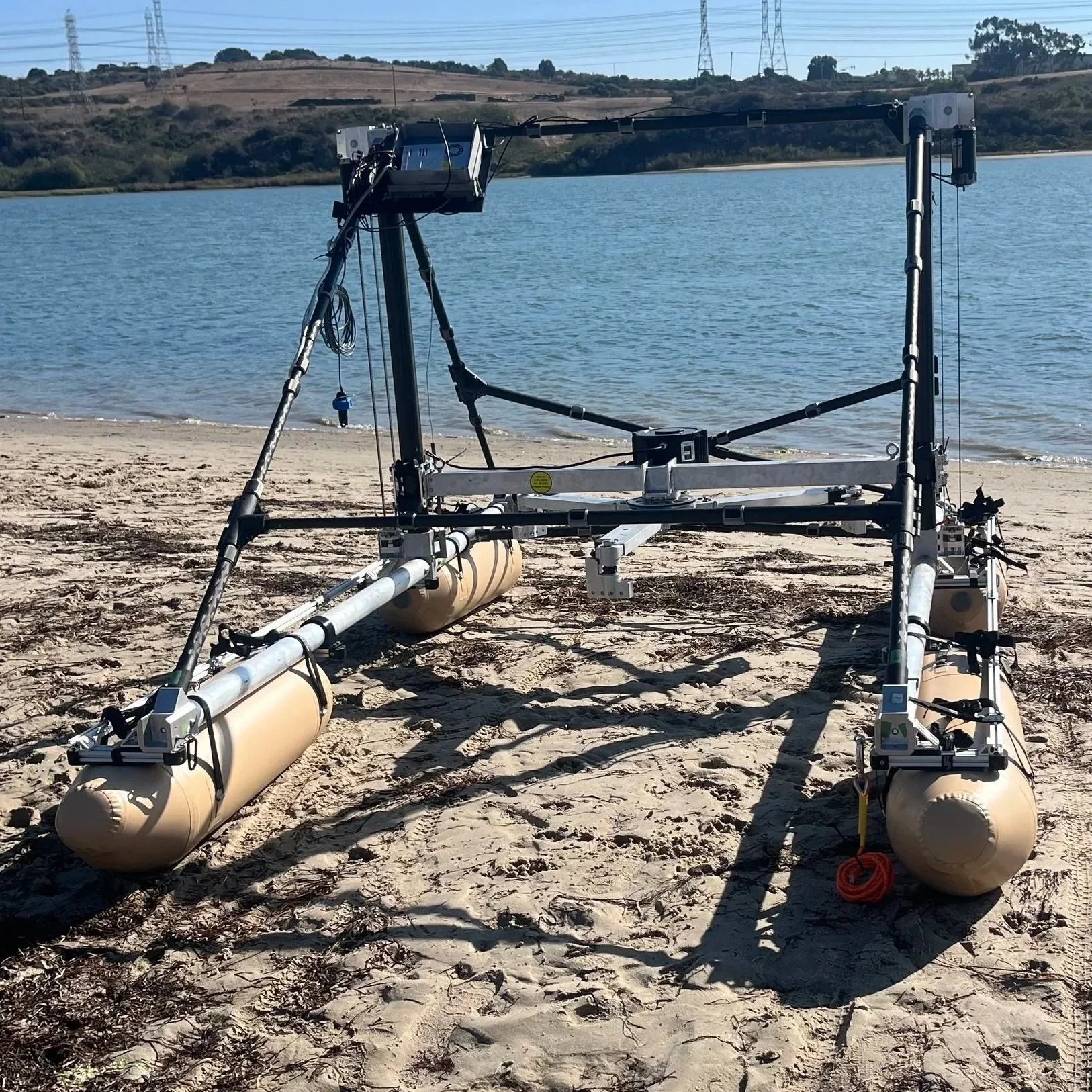 Hydrokinetic Generator