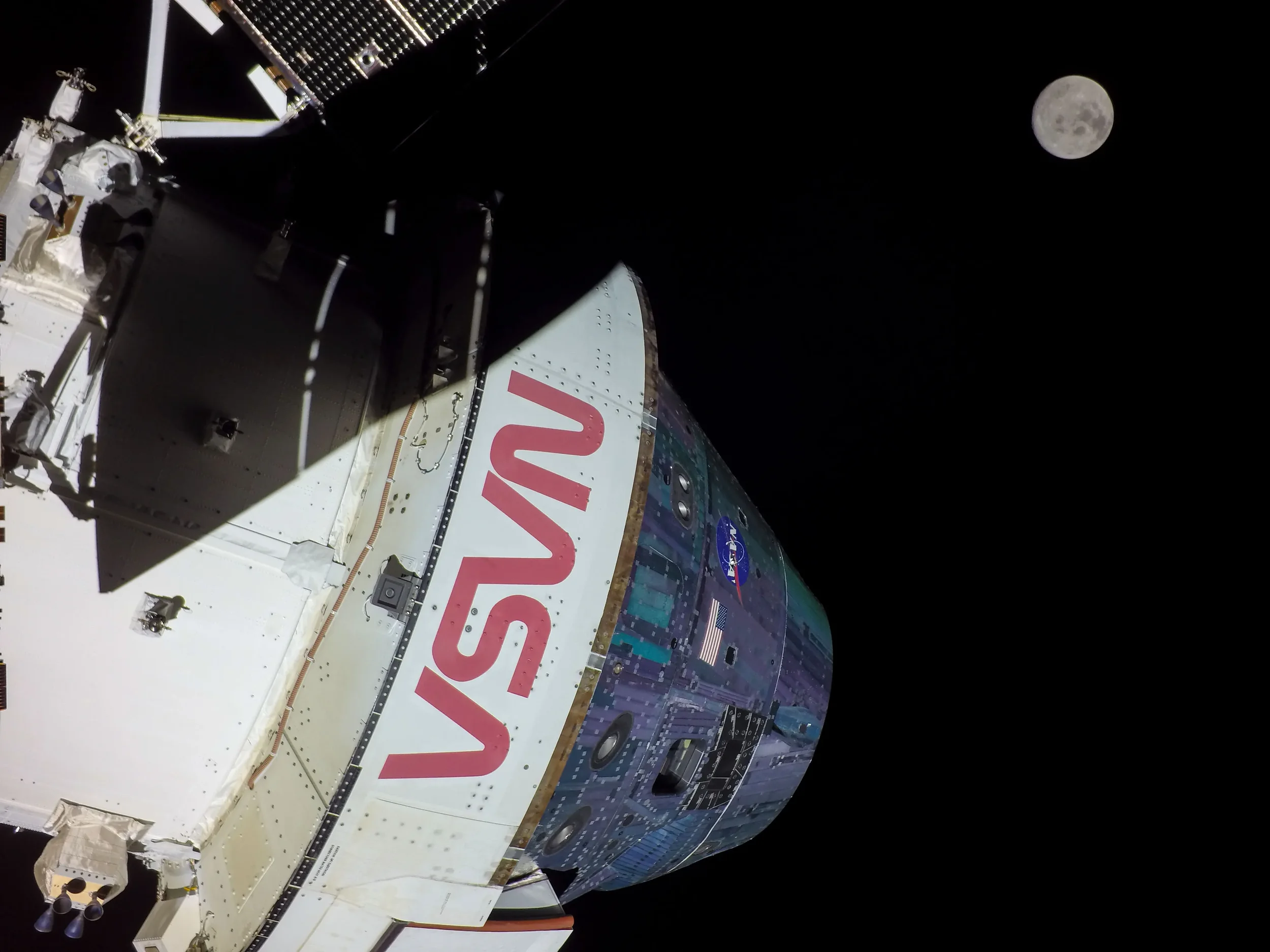 3D MAT, NASA Artemis Mission