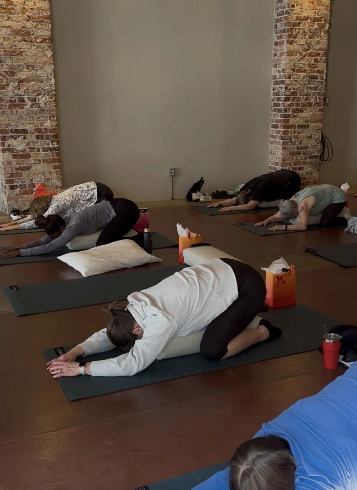 Move and Bloom - Pilates and Sound bath and Floral Bar
