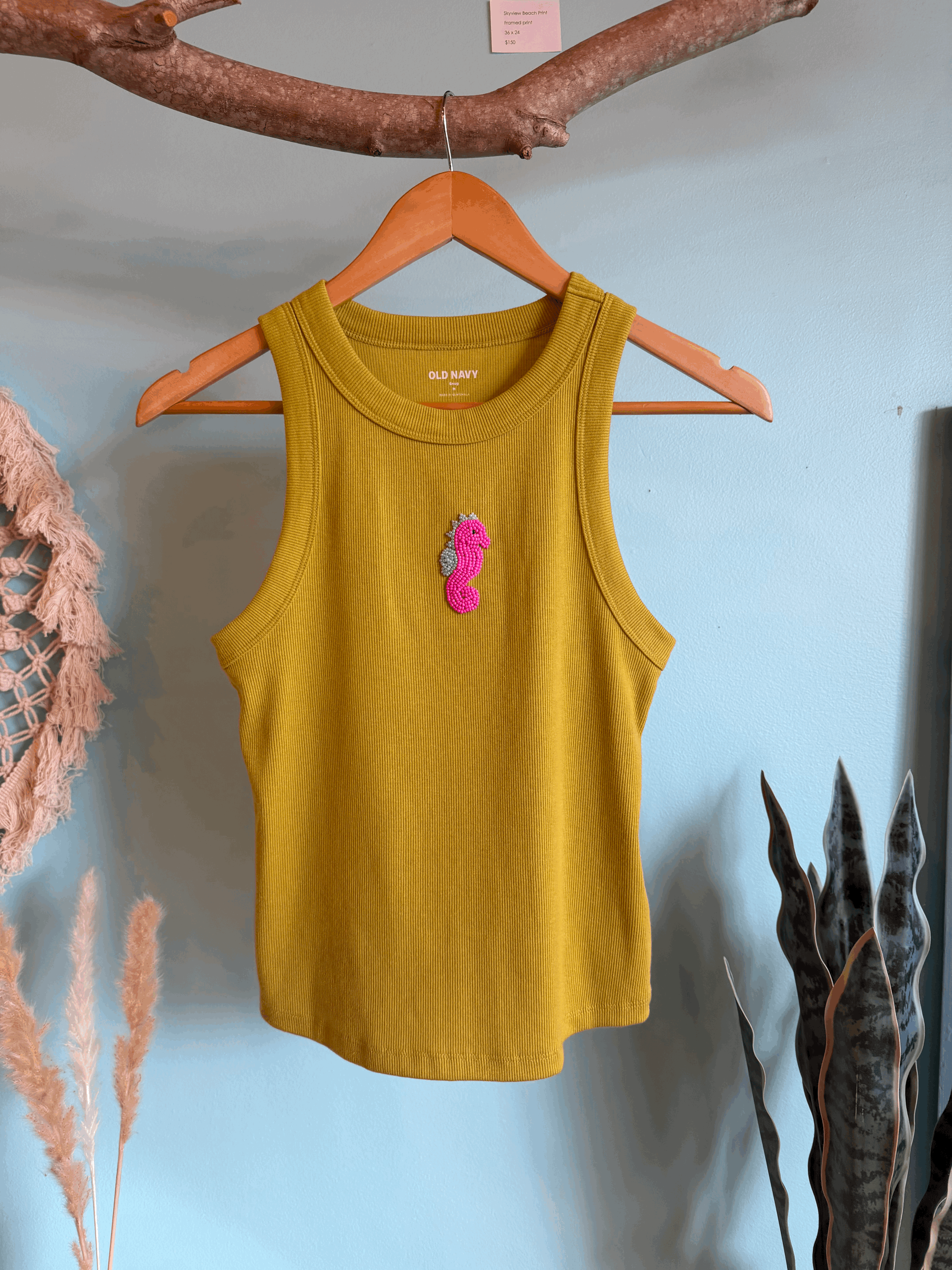 Seahorse Tank
