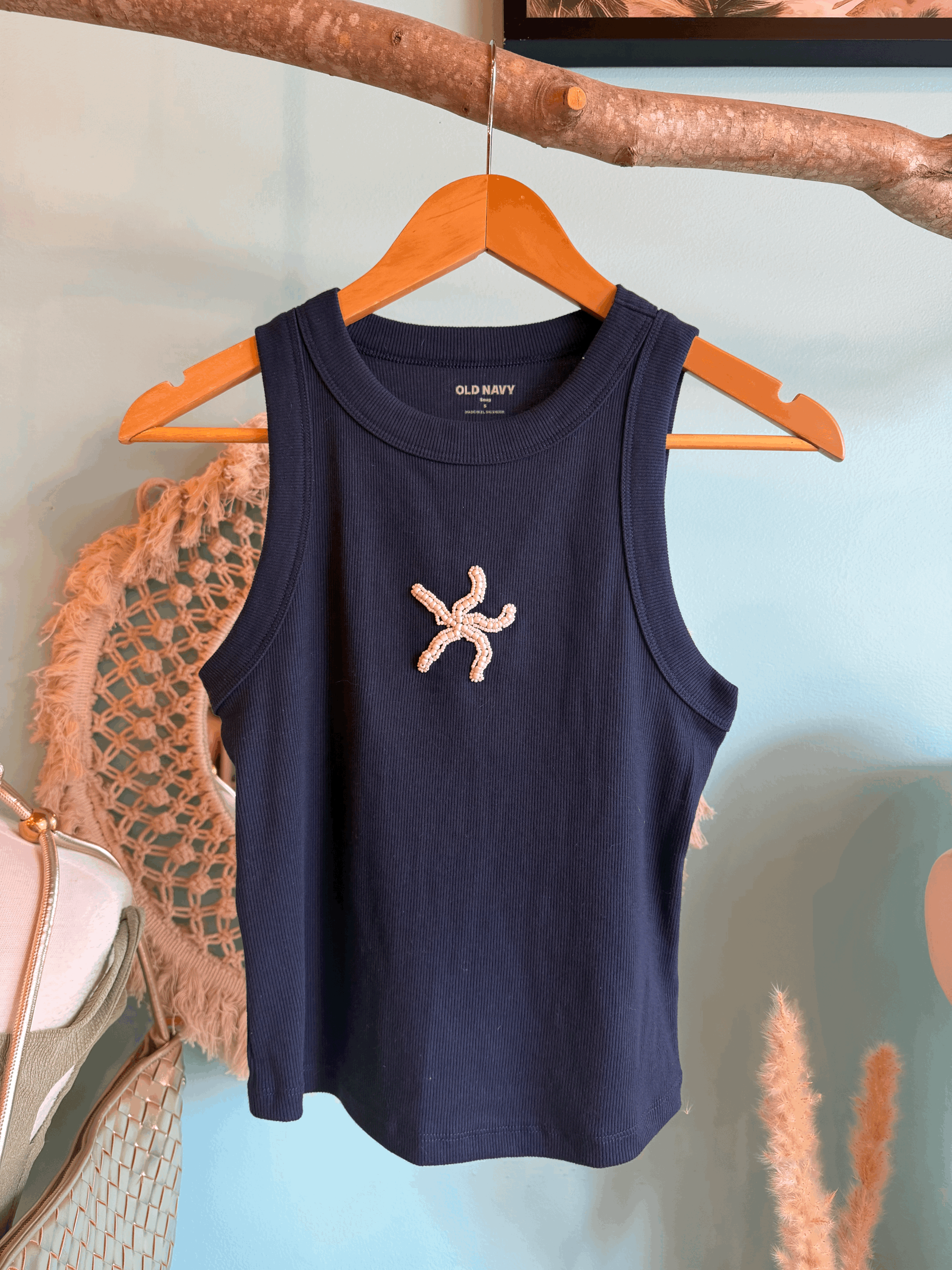 Starfish Tank