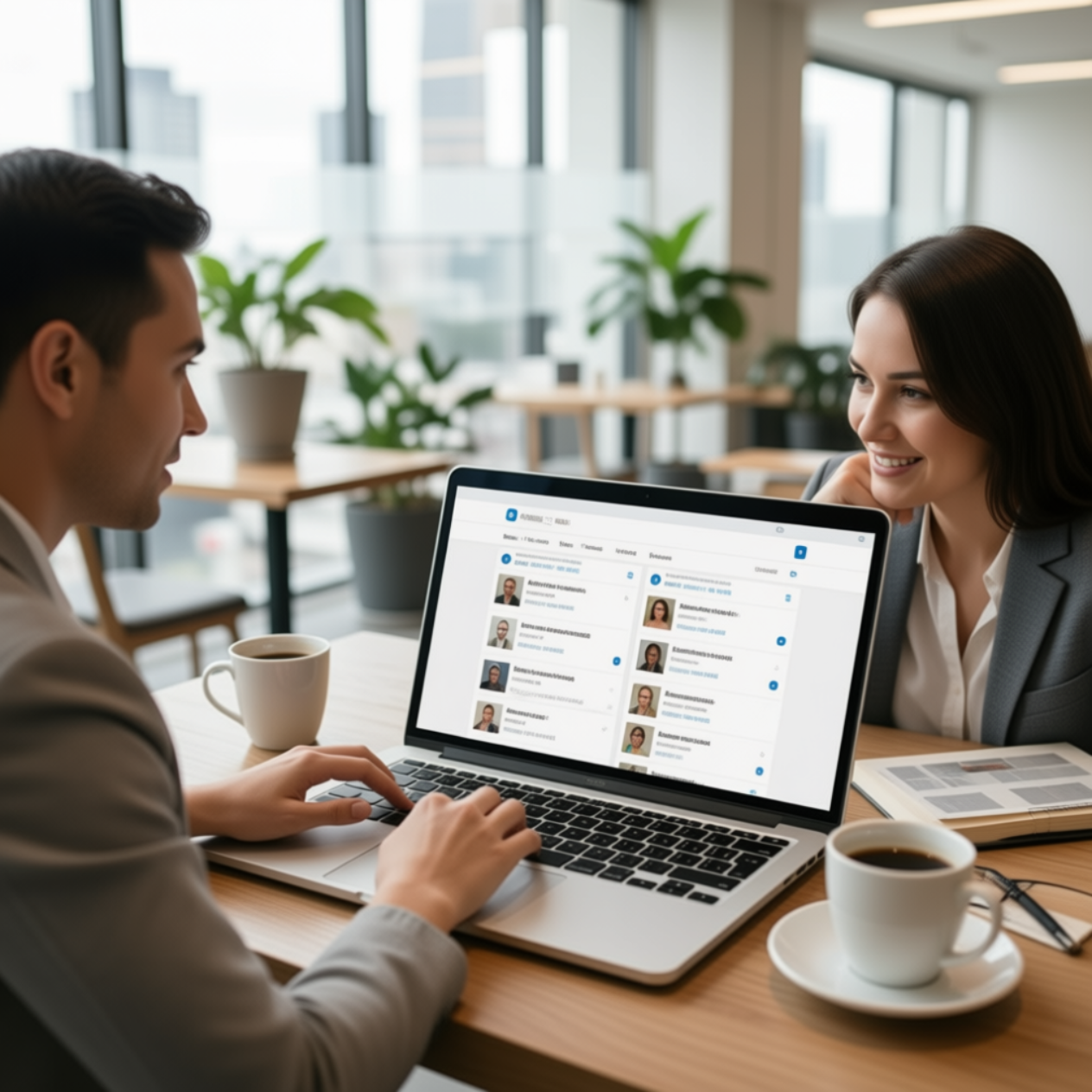 Professional career consultation focused on resume writing, job search strategy and career coaching.