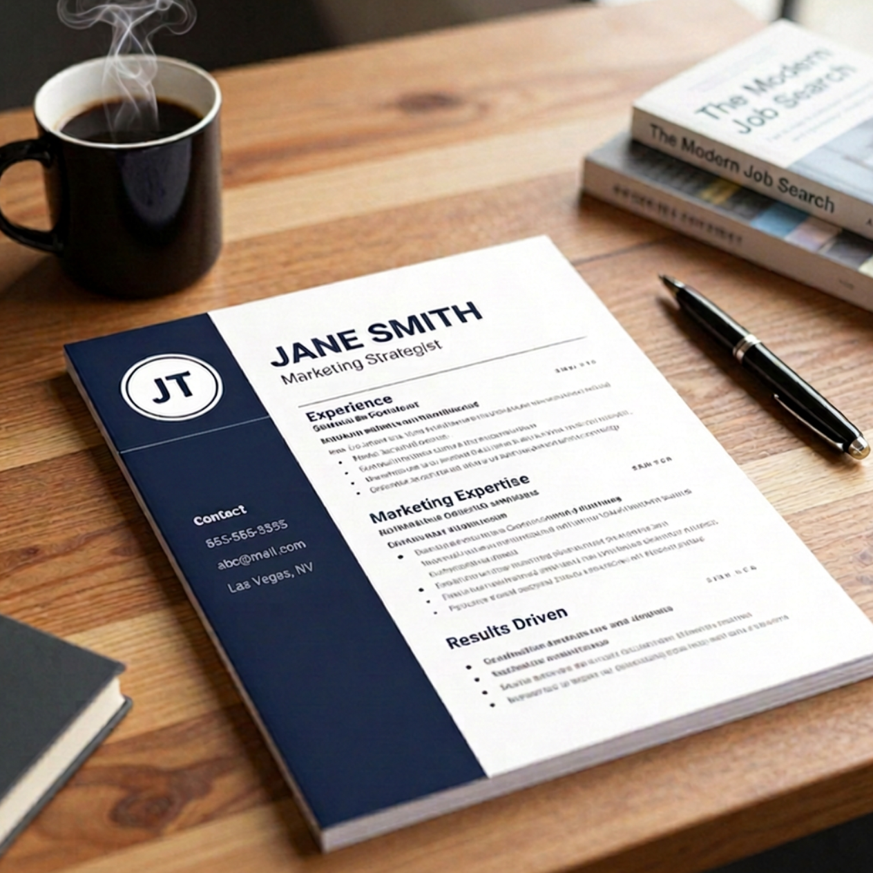 Professional ATS-optimized resume writing services from White Oak Talent Solutions.