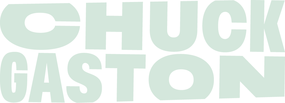 Chuck Gaston Illustration &amp; Design