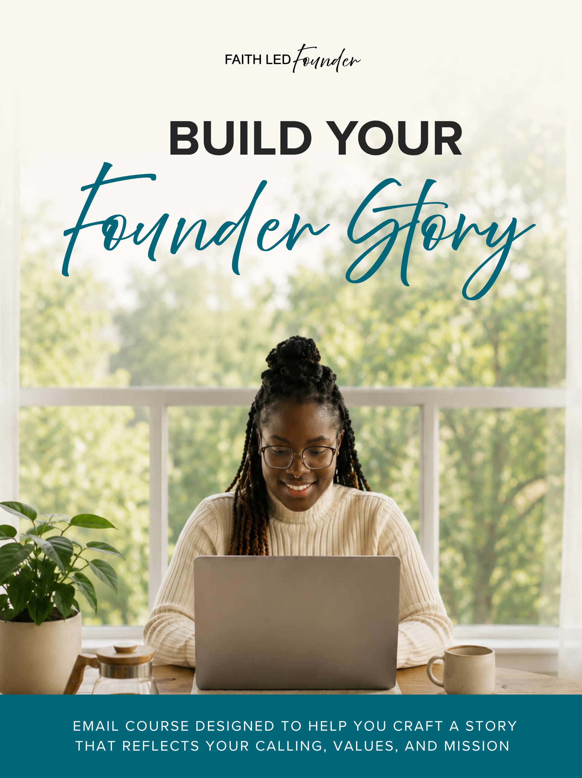 Build Your Founder Story: Email Mini-Course