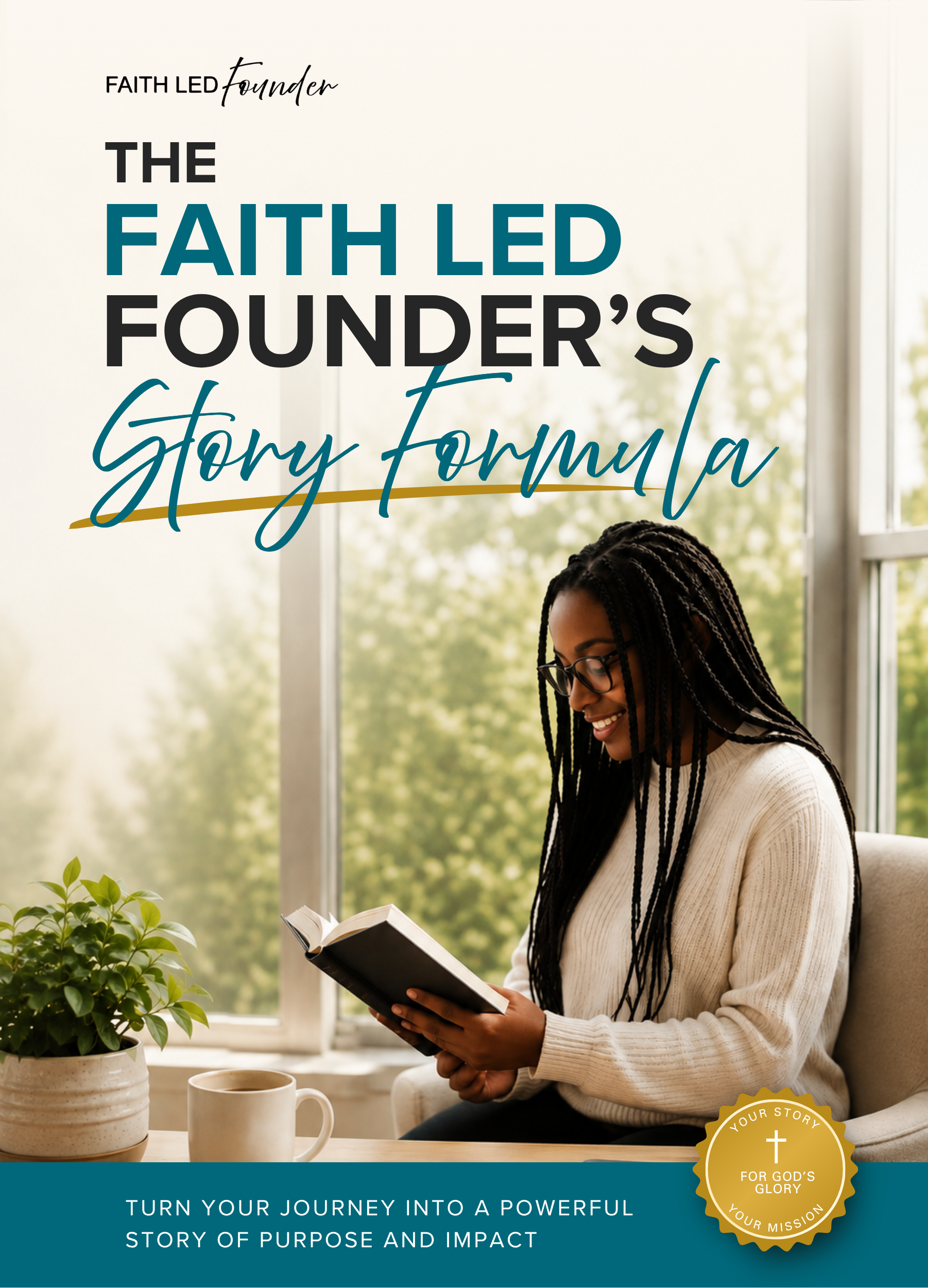 The Founder's Formula: The Story Formula