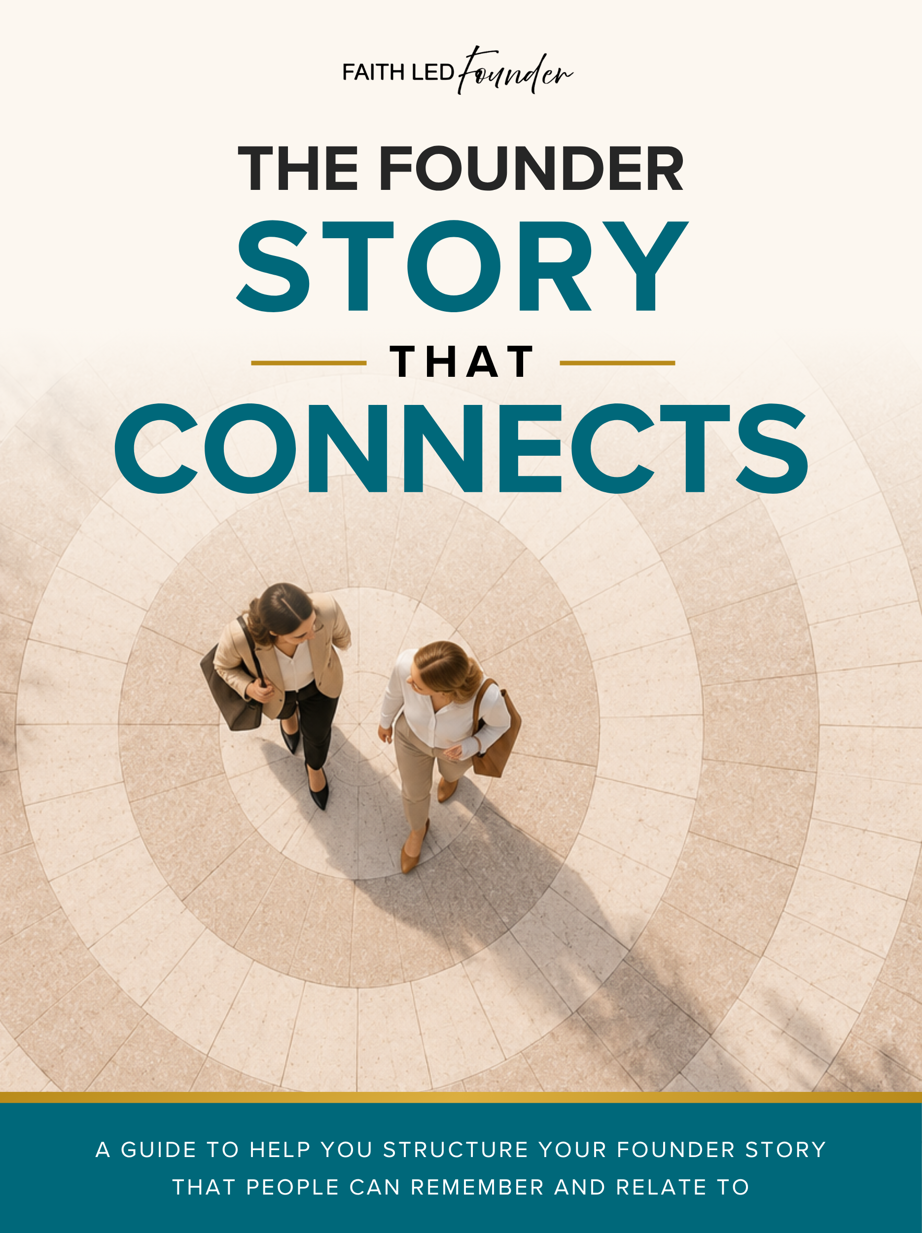 The Story that Connects: The 30-3-30 Storytelling Framework