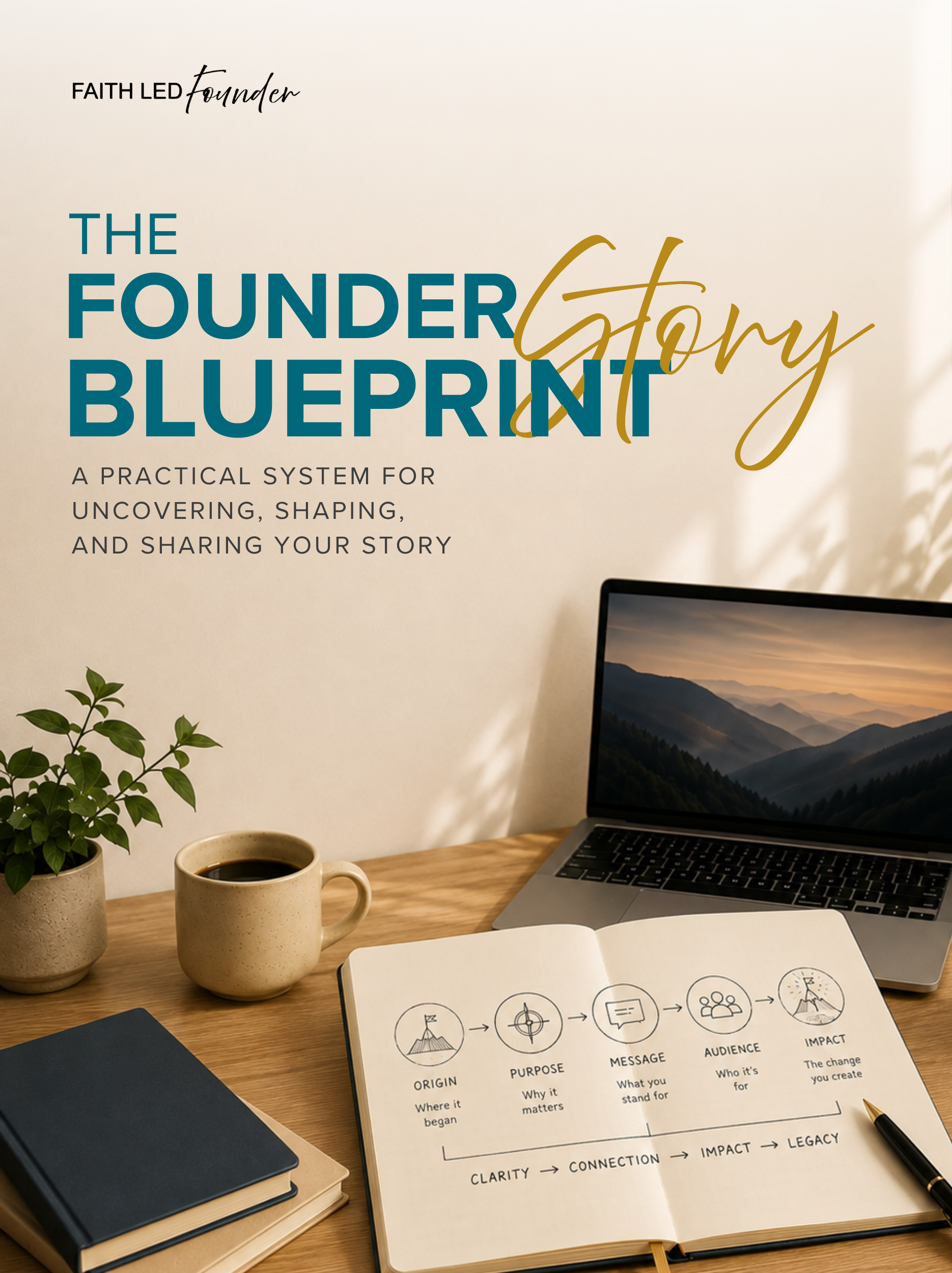 The Founder Story Blueprint