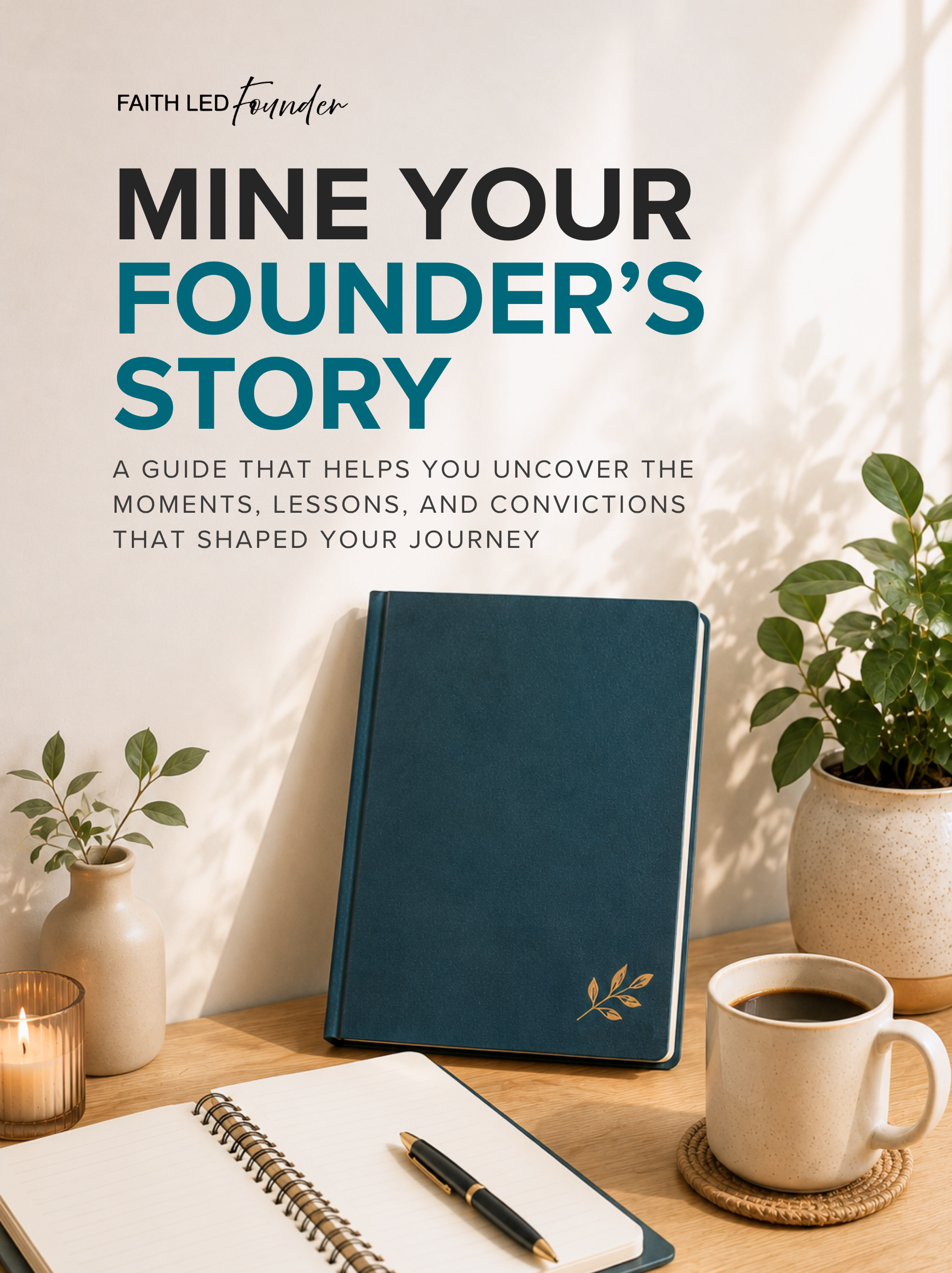 Mine Your Founder’s  Story
