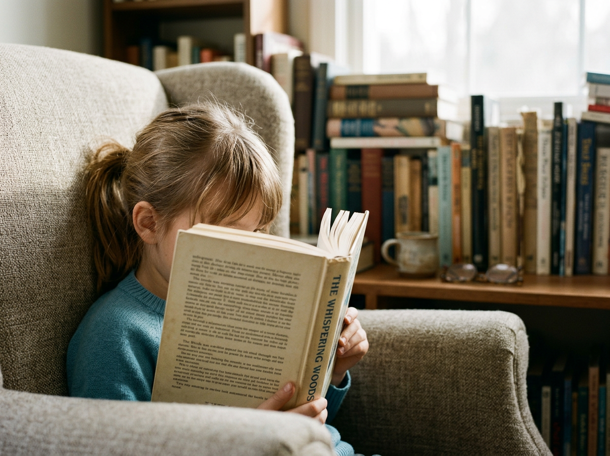 Virtual Reading  Intervention