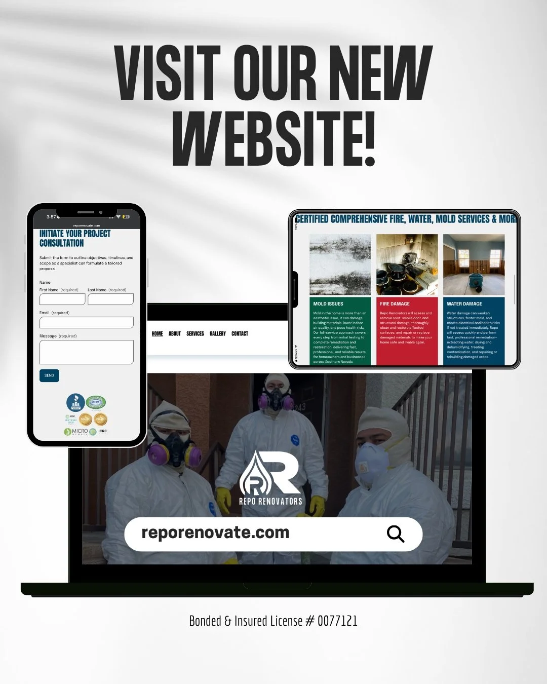 Repo Renovators