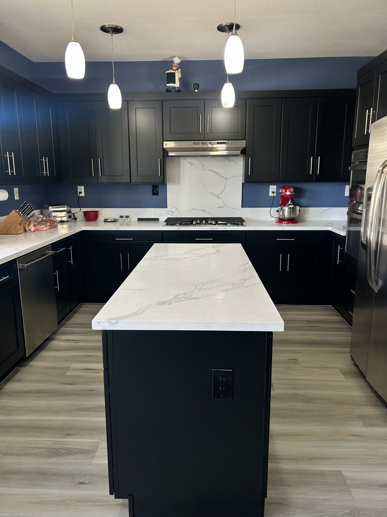 Beautiful, full renovation and rebuild of your space. 