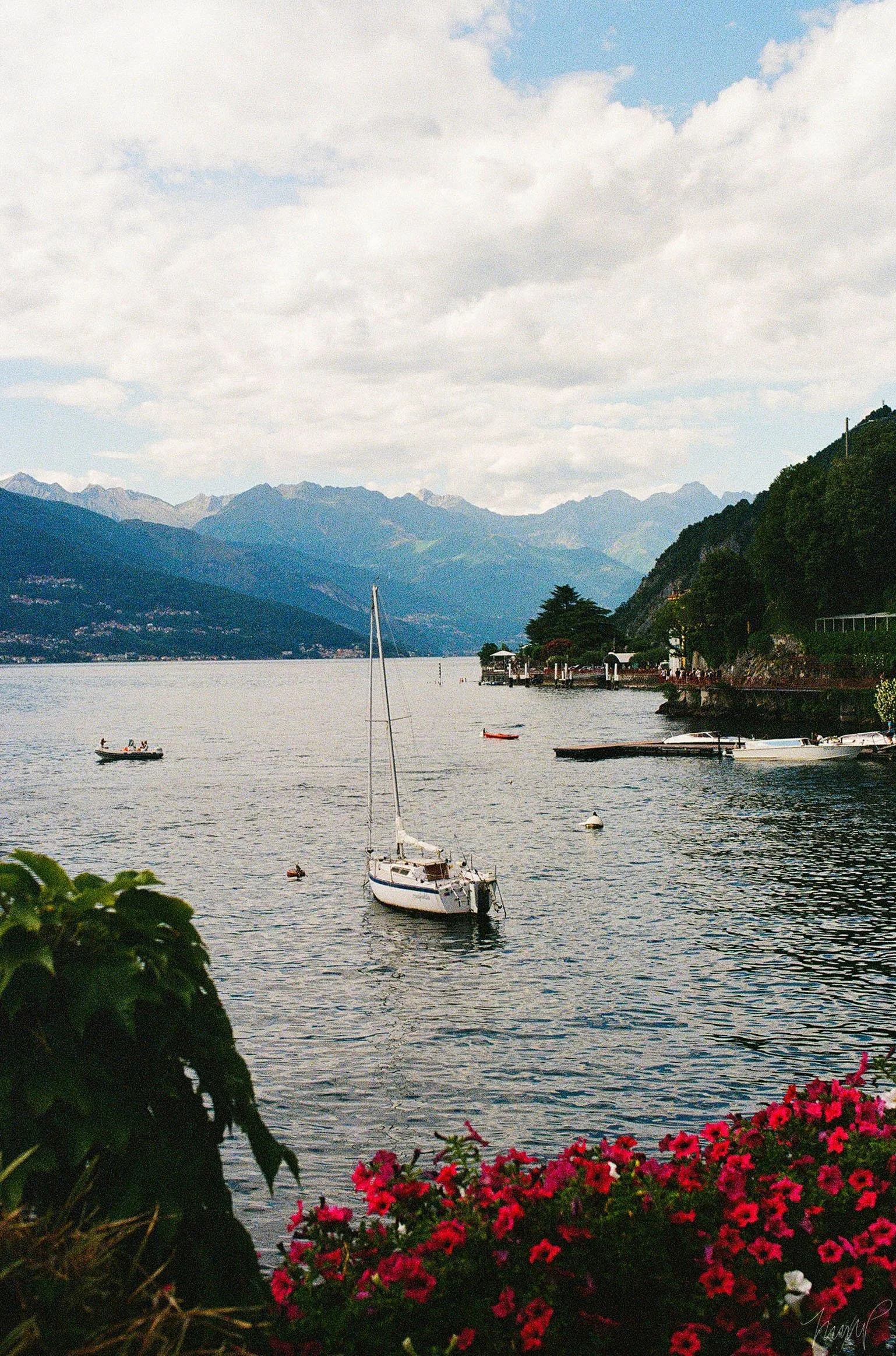 Cuby Cabin - Varenna