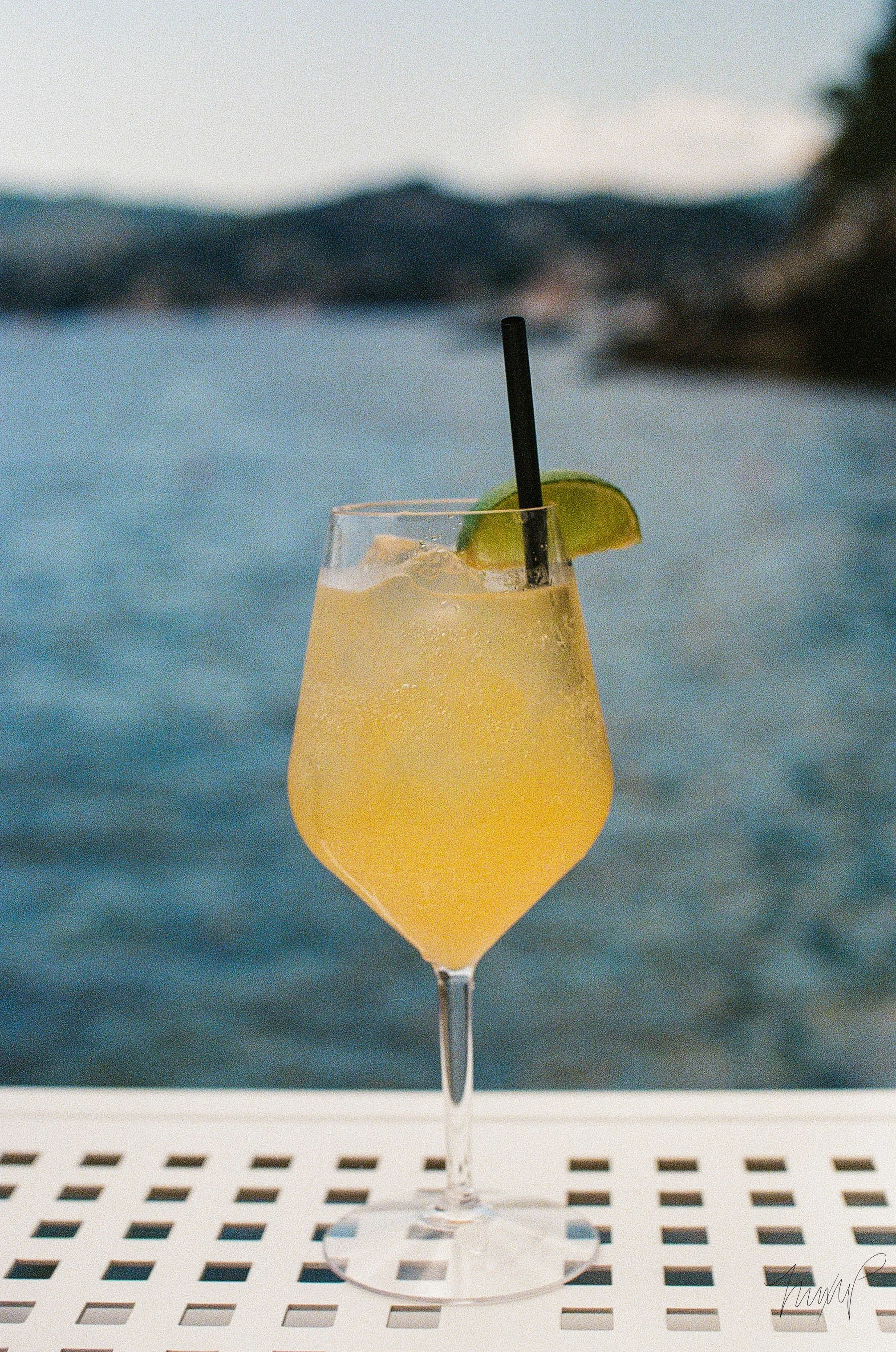 Crispy Cheers - Lemon