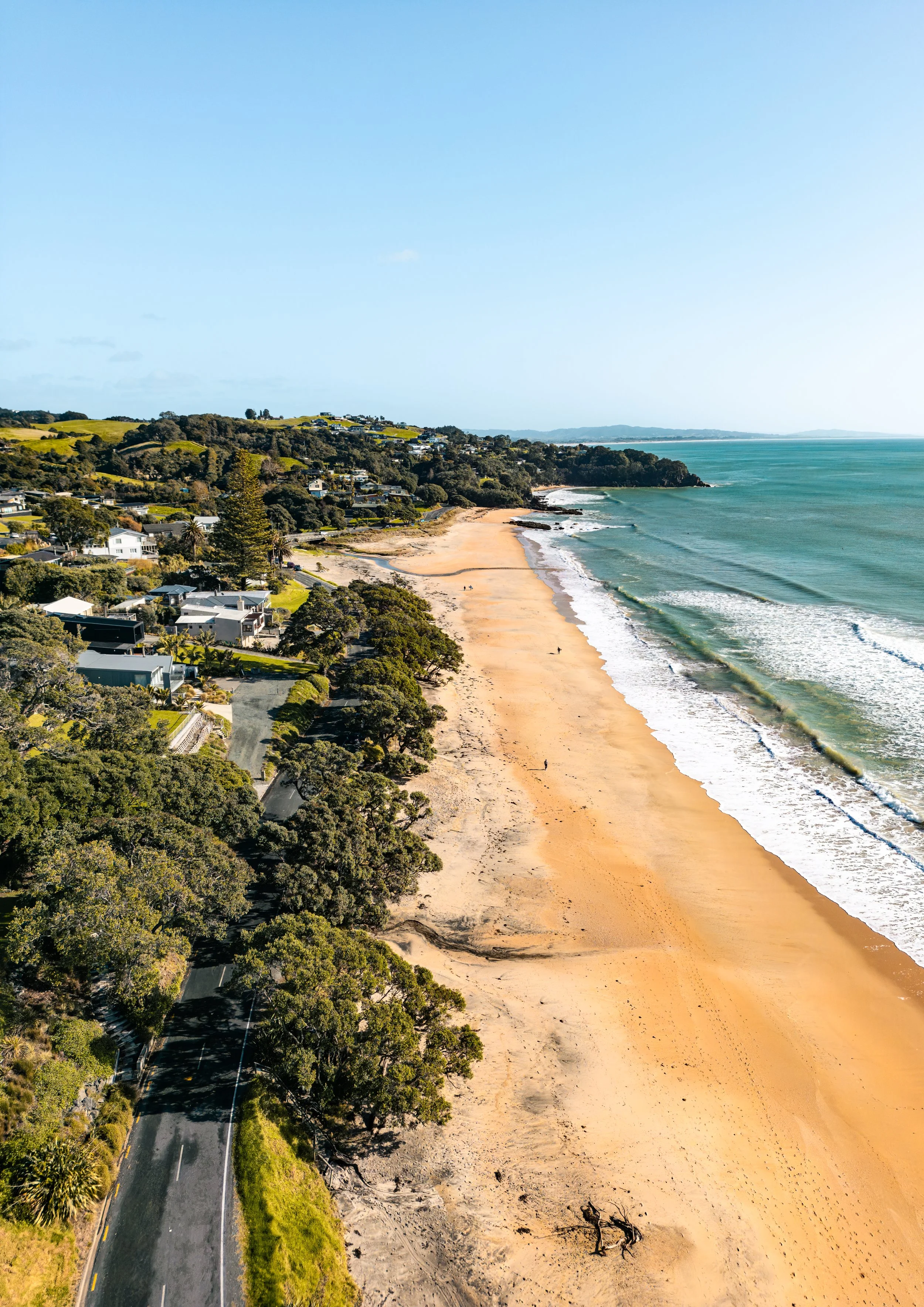 Blue Moon, Lang's Beach