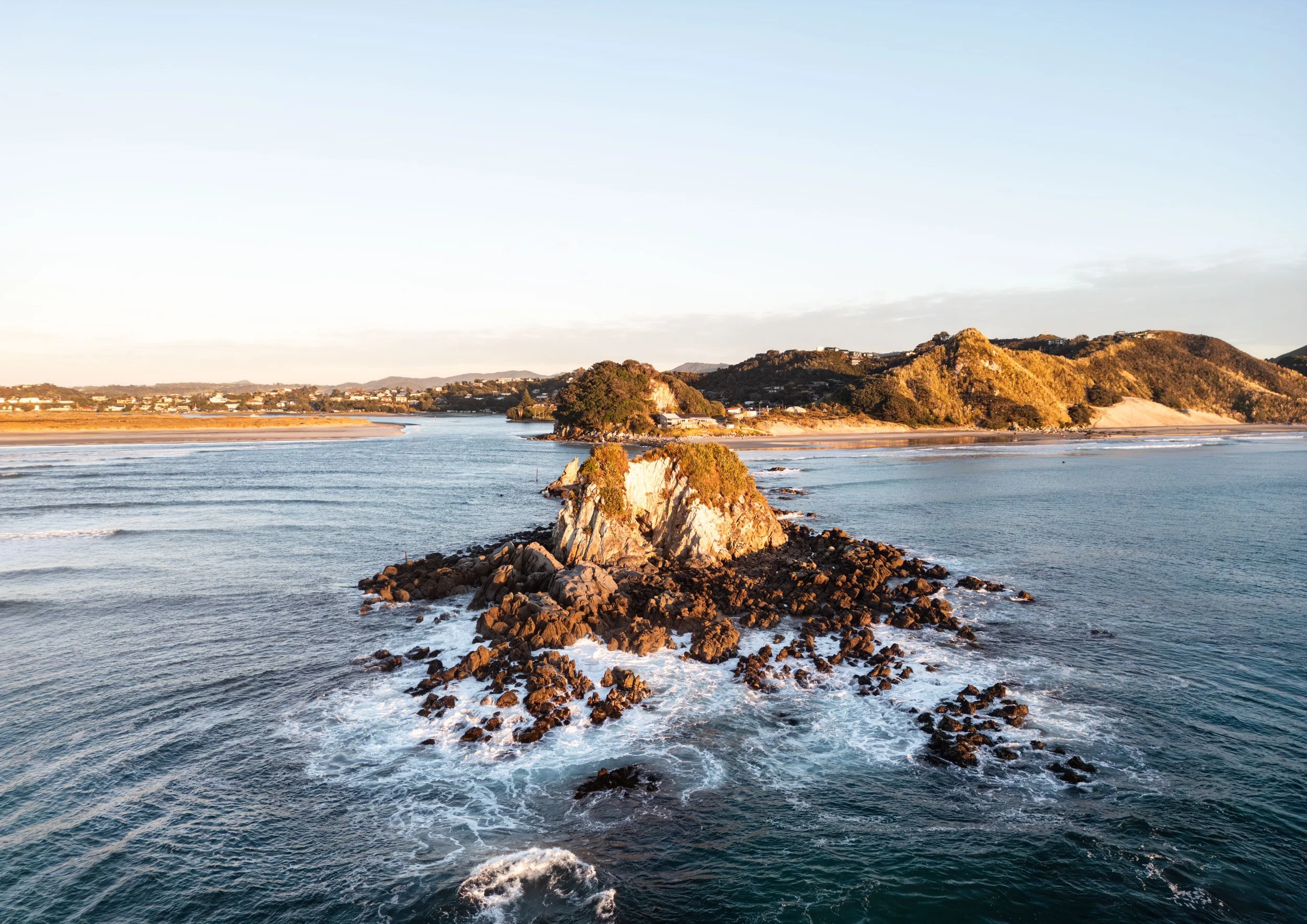 Sunrise, Mangawhai