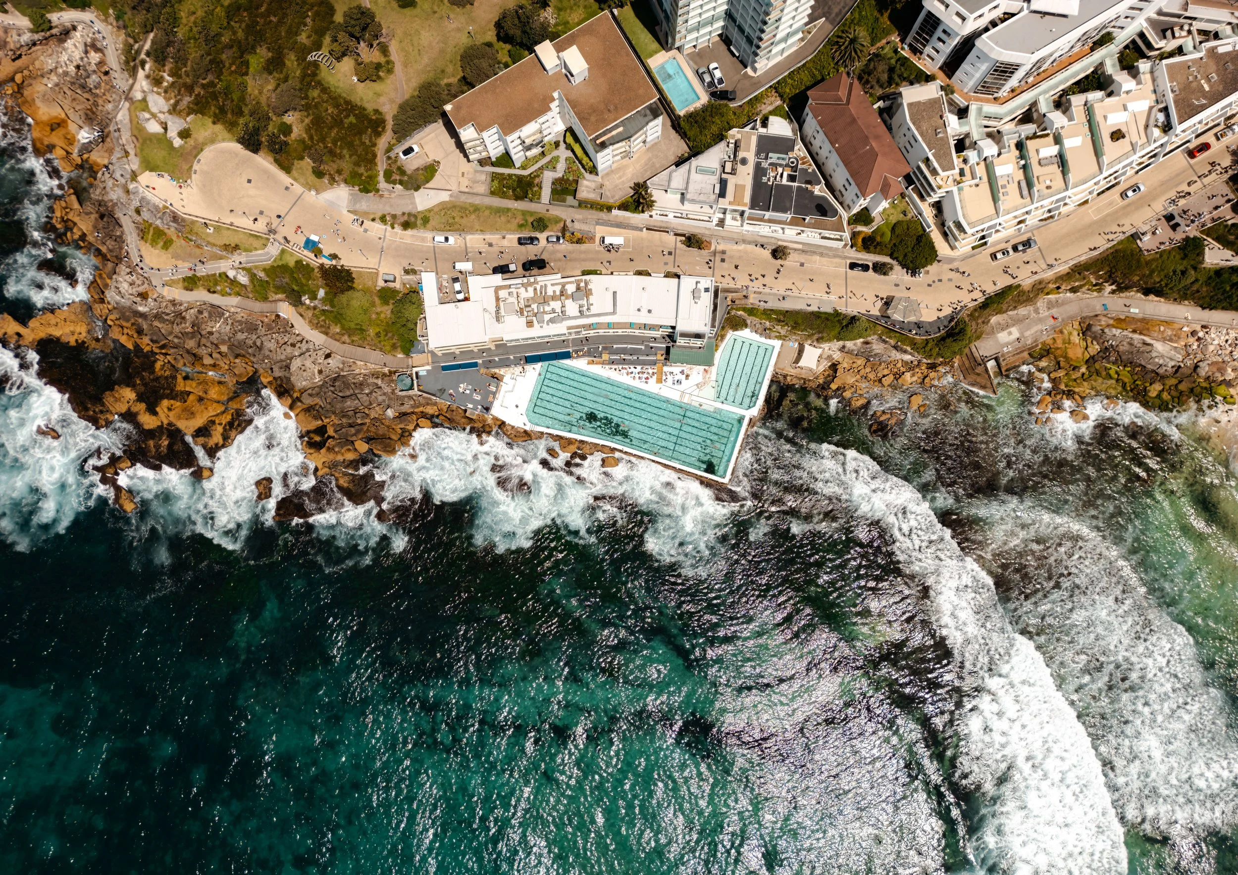 Cutting Shapes, Sydney
