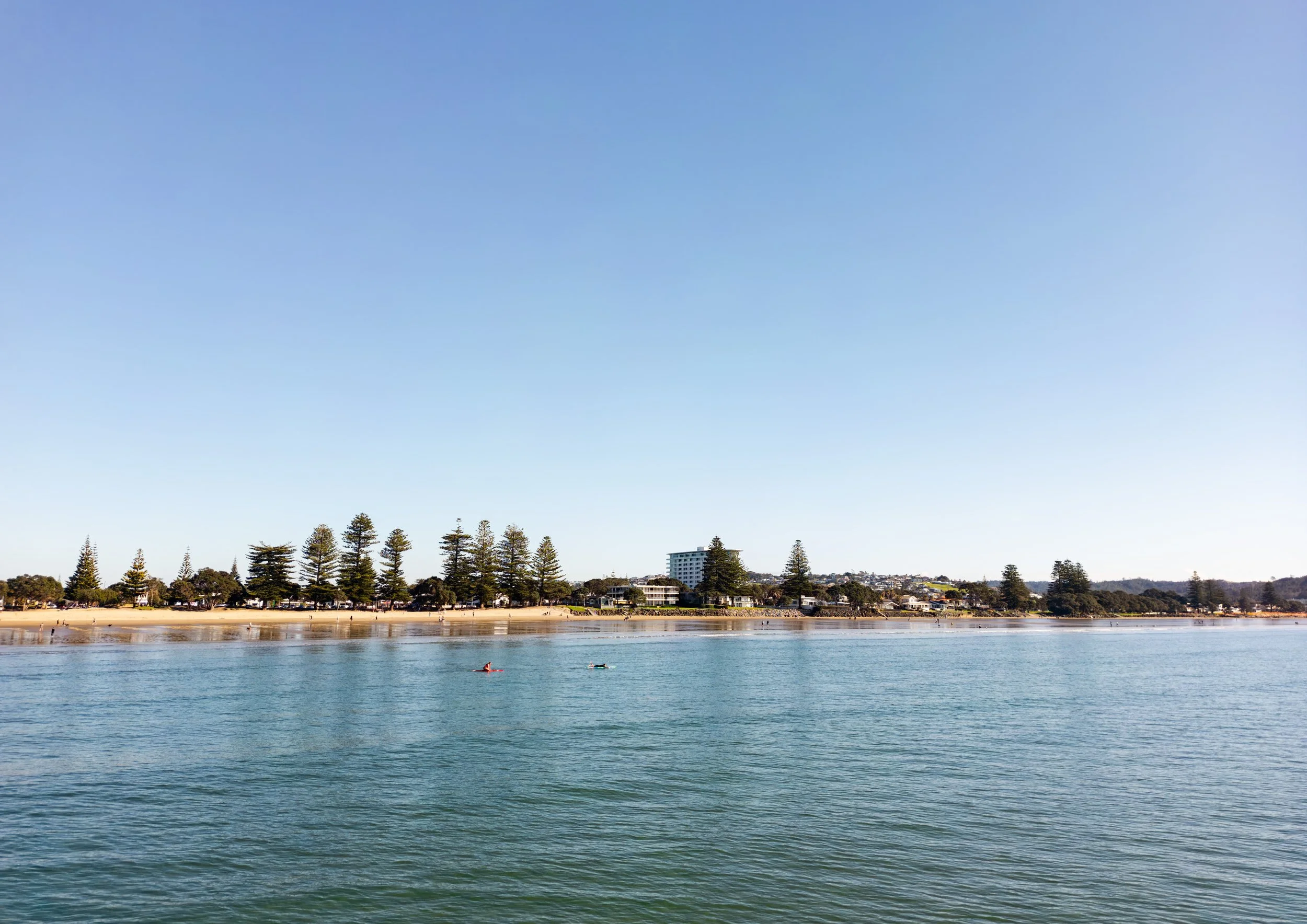 The Waters of Rewa, Orewa Beach